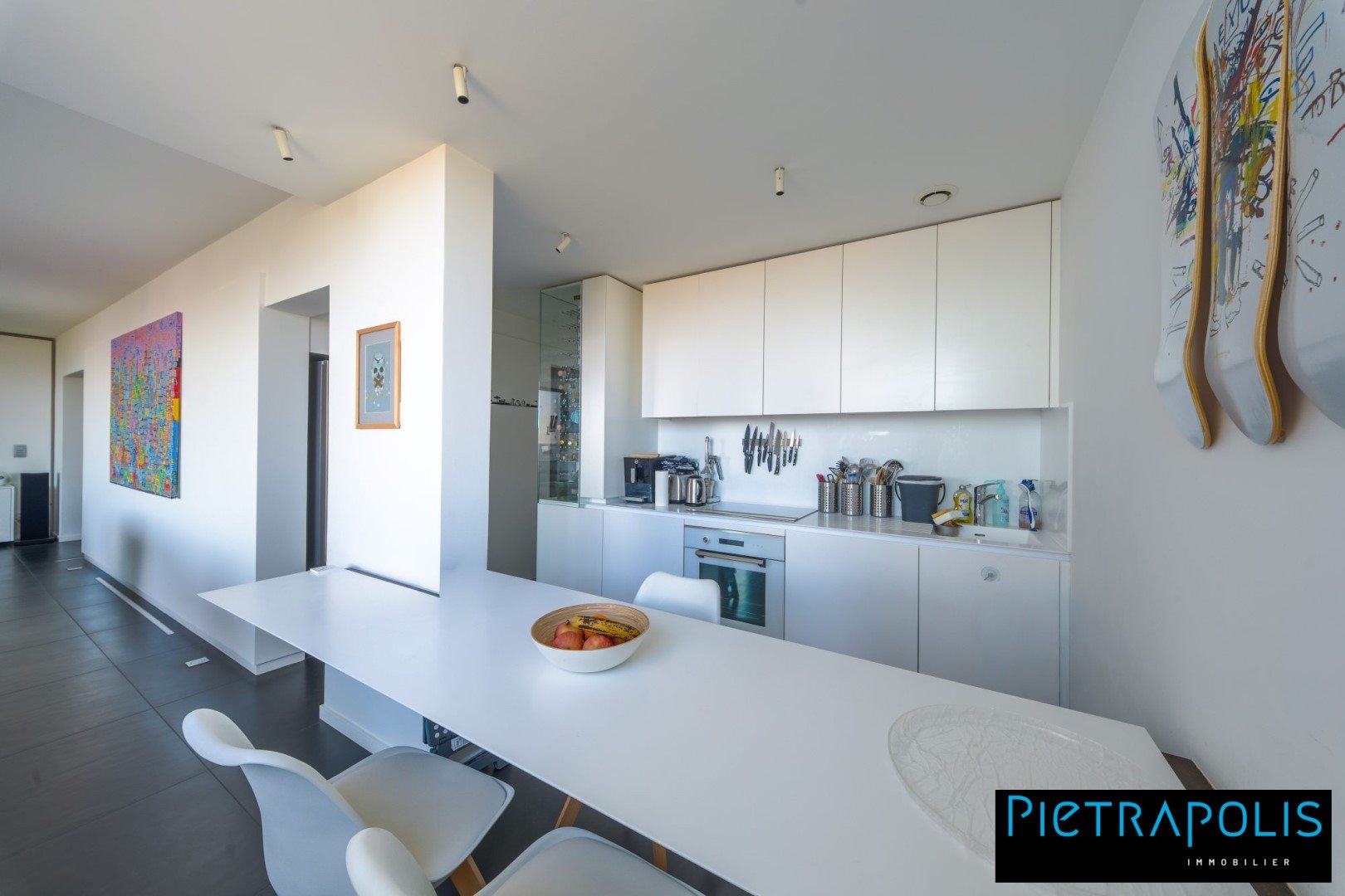 Appartement à vendre, 115m², Lyon 5ème