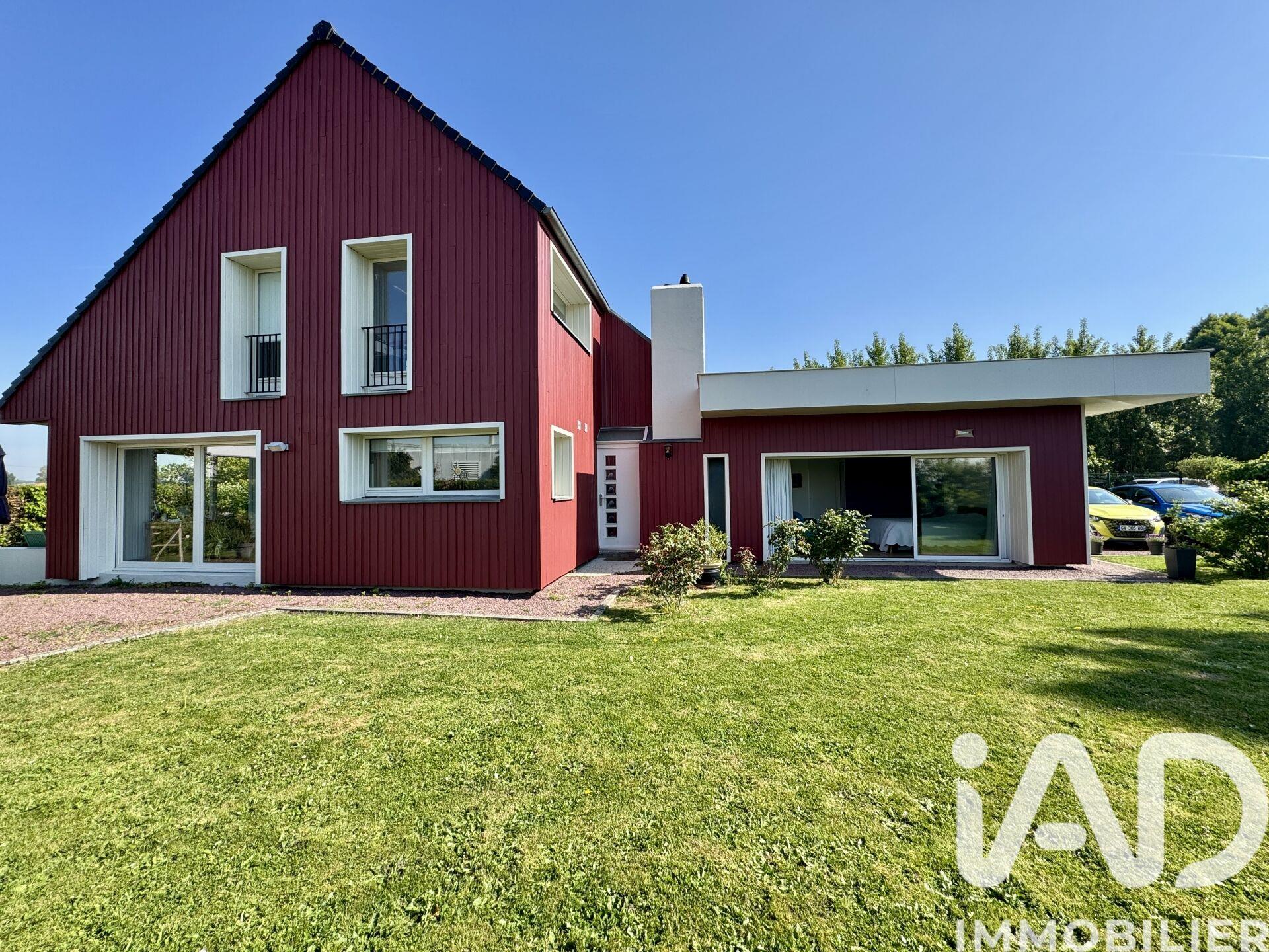 Maison à vendre, 169m², Linselles