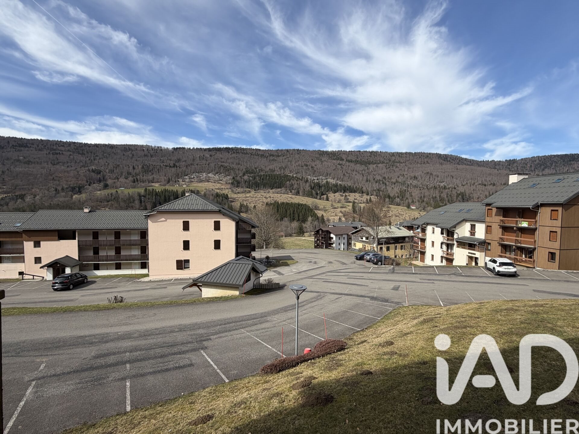 Appartement à vendre, 25m², Lélex