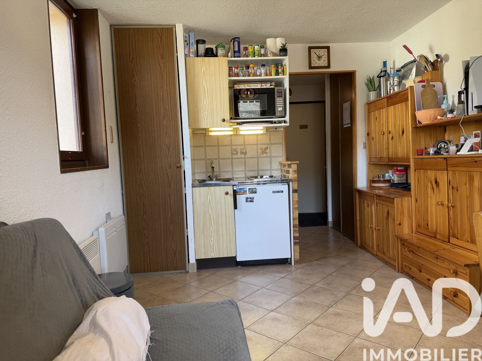 Appartement à vendre, 25m², Lélex