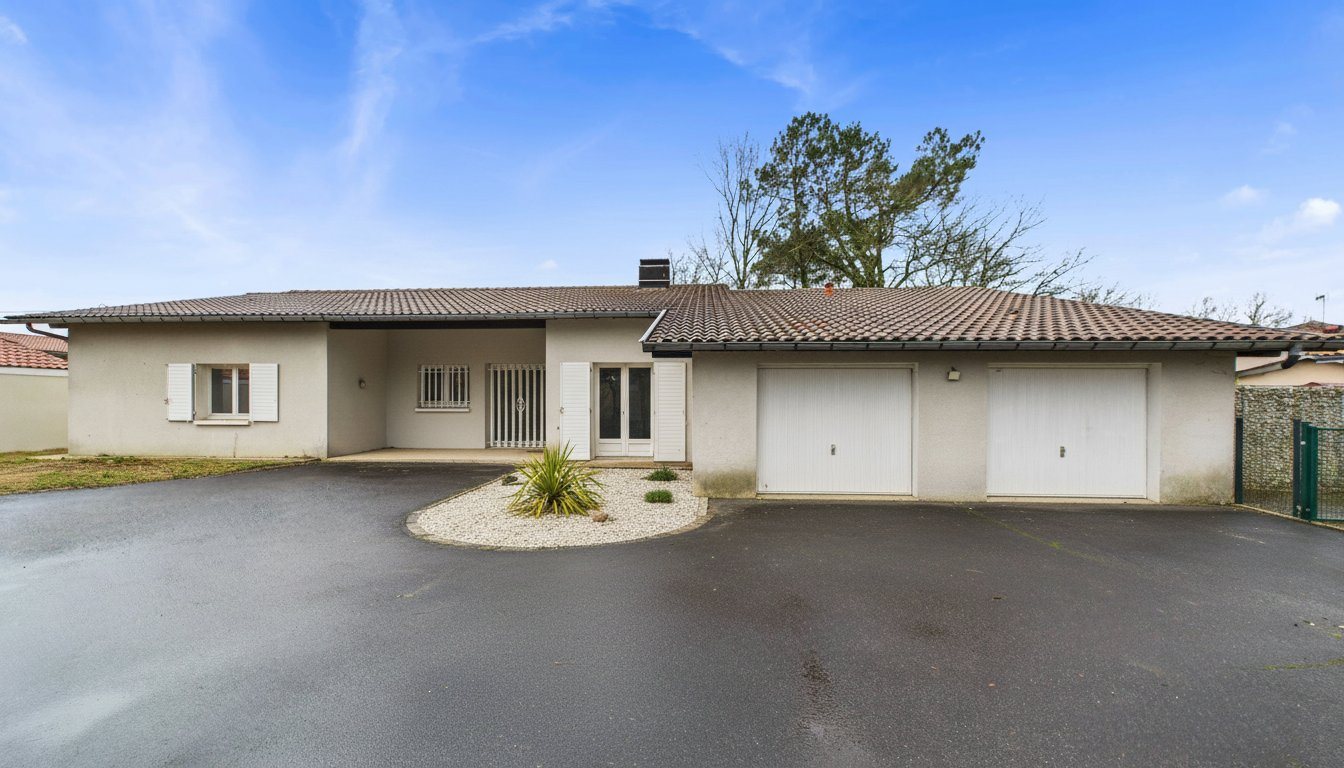 Maison à vendre, 180m², Saint-Paul-lès-Dax