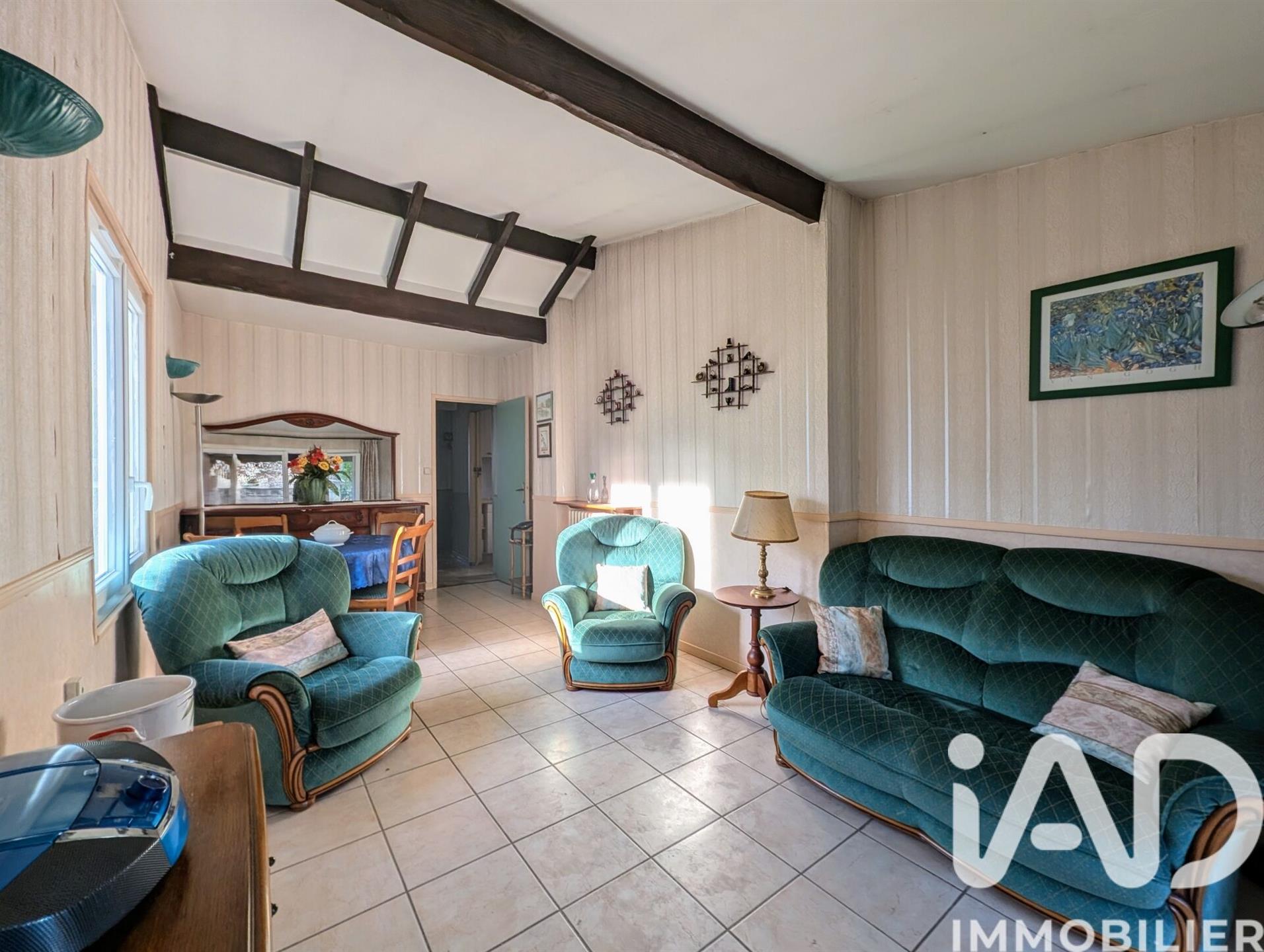 Maison à vendre, 83m², Trappes