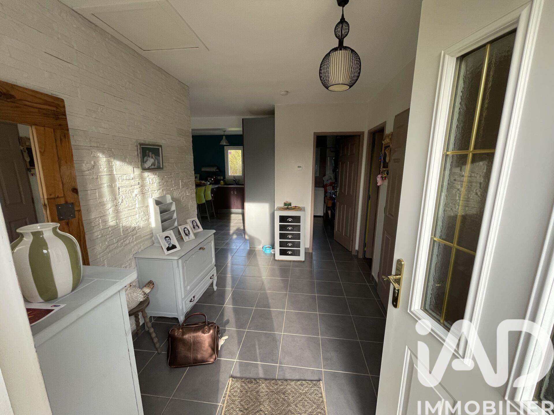 Maison à vendre, 130m², La Vespière