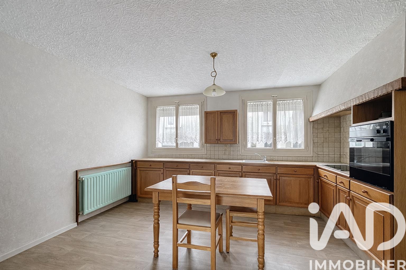 Maison à vendre, 85m², Outreau
