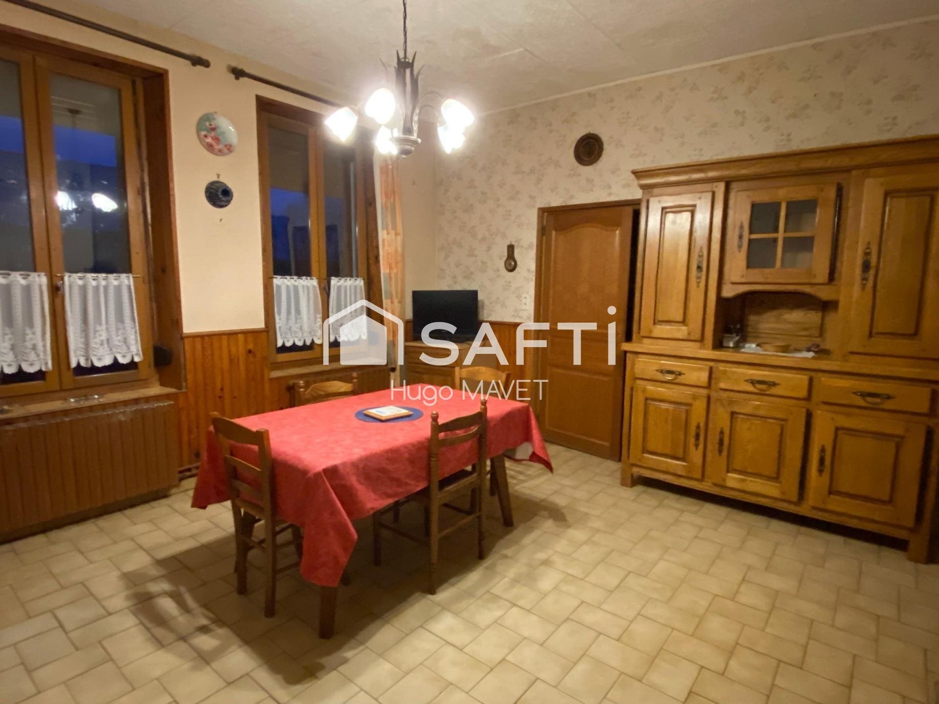 Maison à vendre, 179m², Rogny