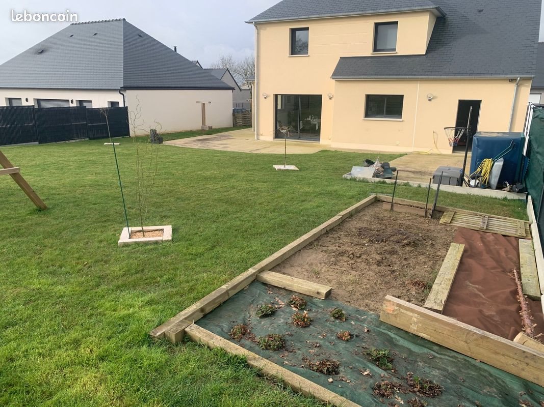 Maison à vendre, 113m², La Baconnière