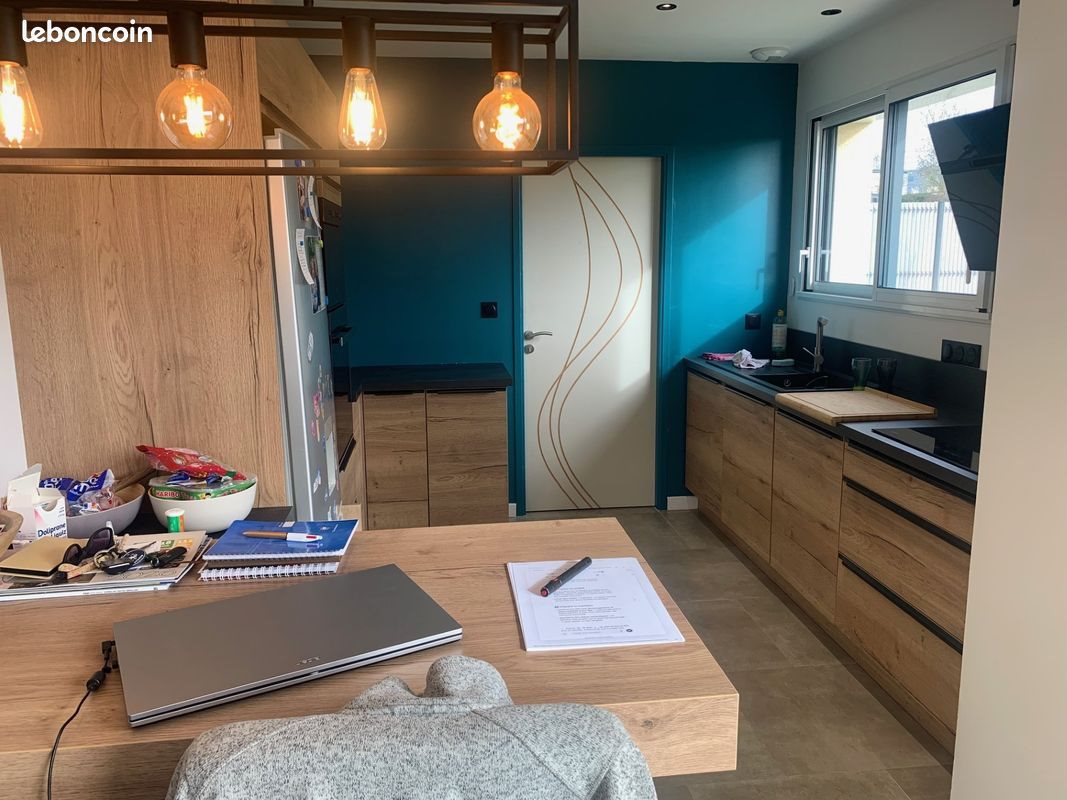 Maison à vendre, 113m², La Baconnière