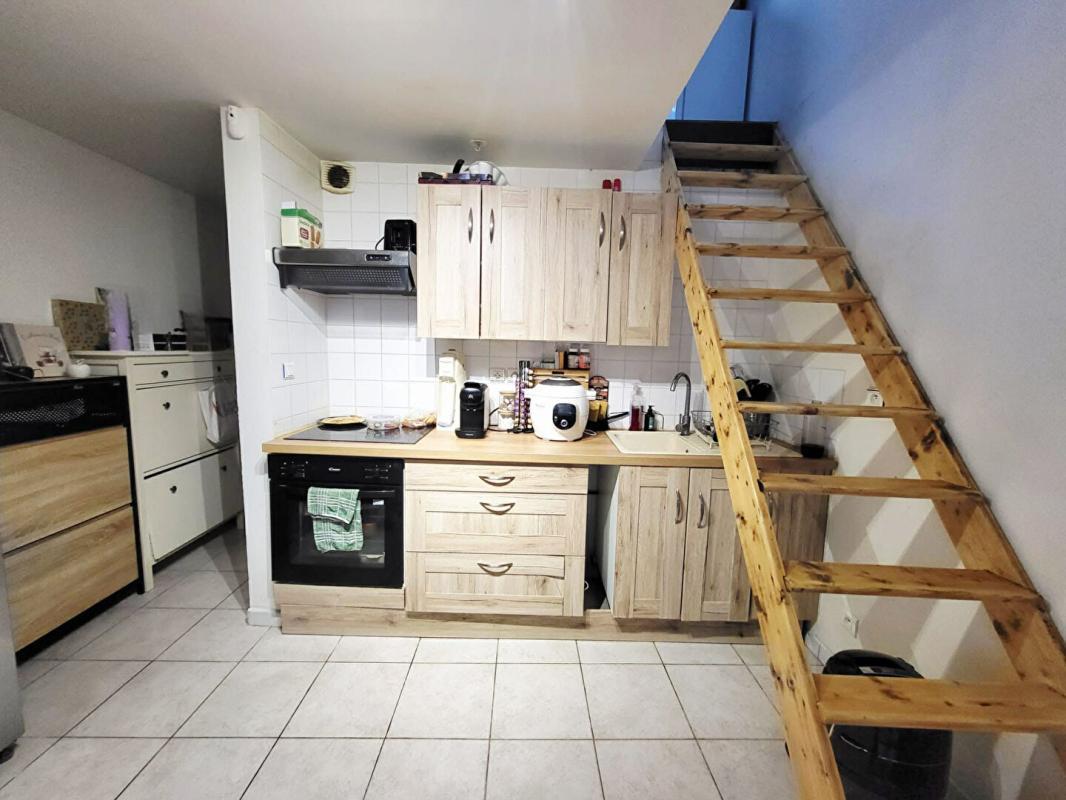 Appartement à vendre, 35m², Sermaises
