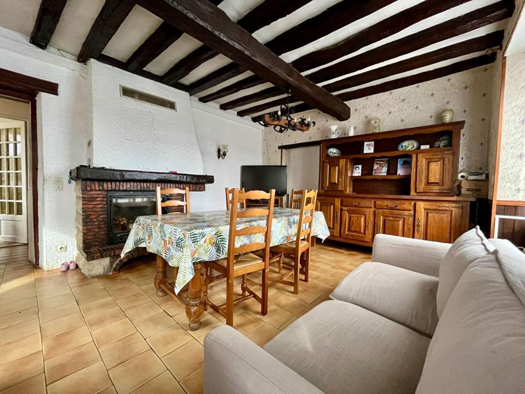 Maison à vendre, 81m², Le Mérévillois