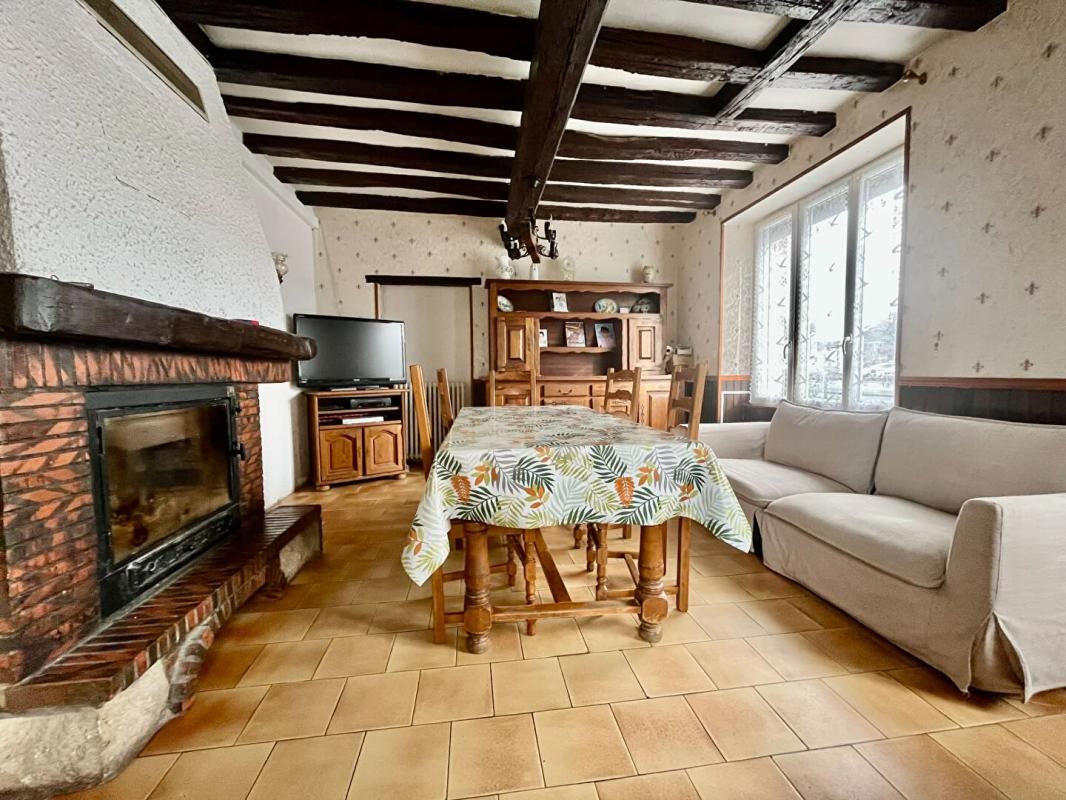 Maison à vendre, 81m², Le Mérévillois