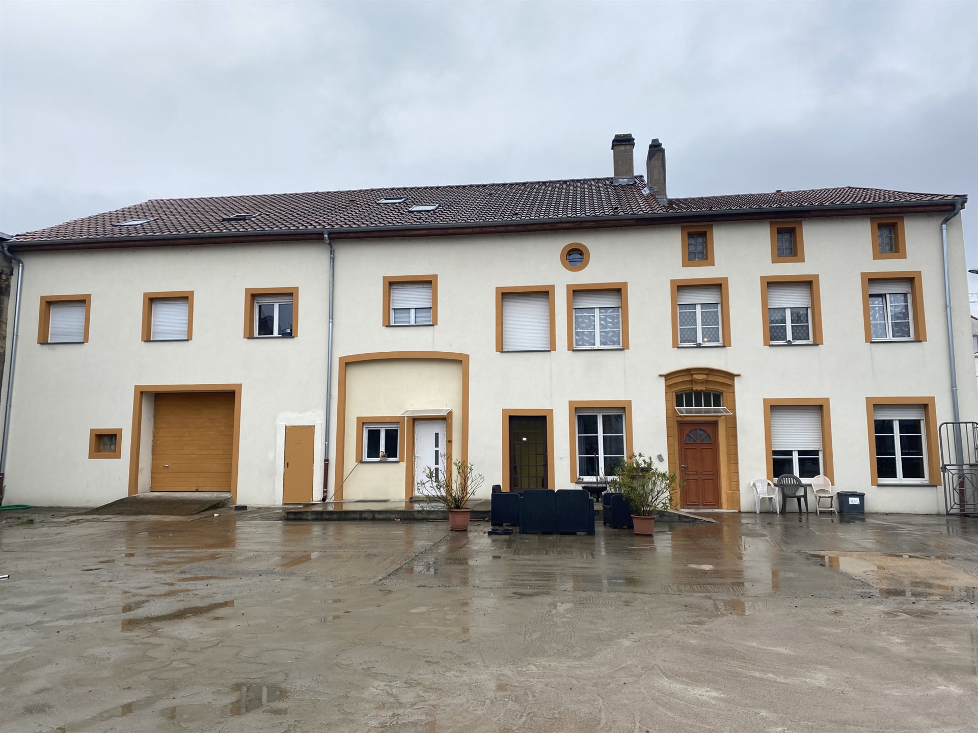 Appartement à louer, 46m², Uckange