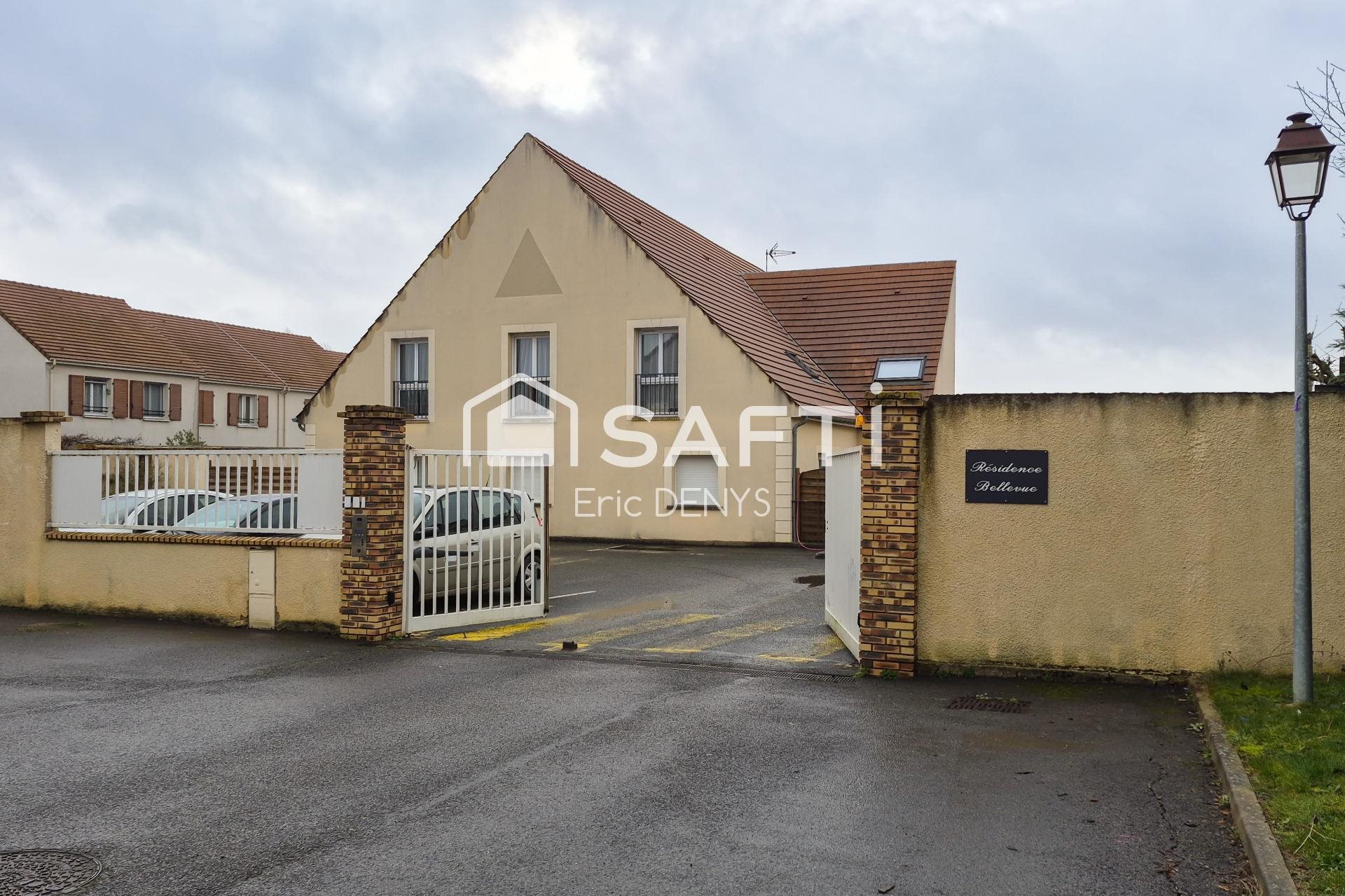 Appartement à vendre, 58m², Othis