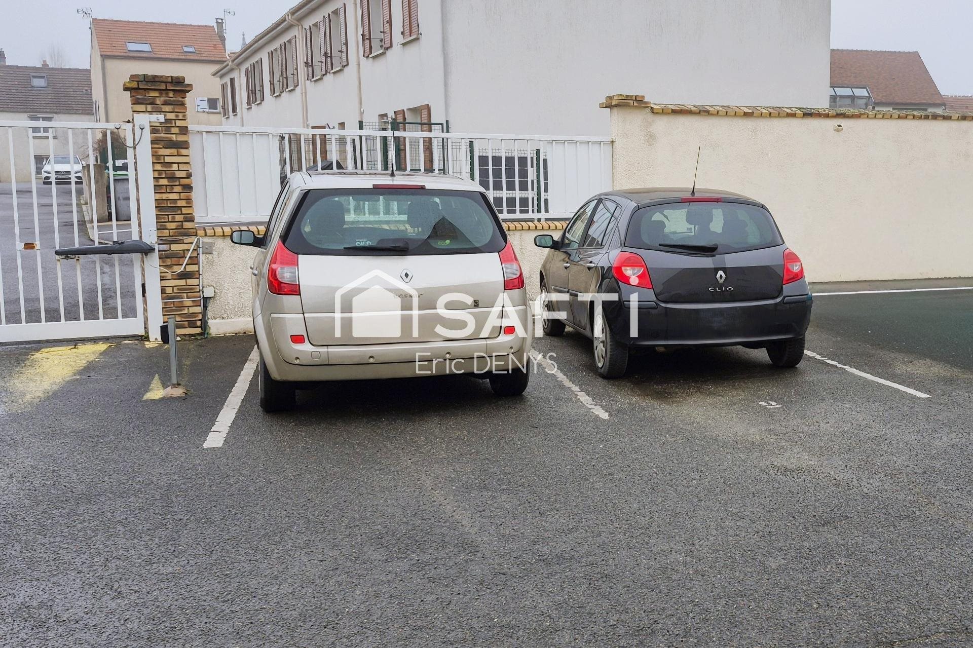 Appartement à vendre, 58m², Othis