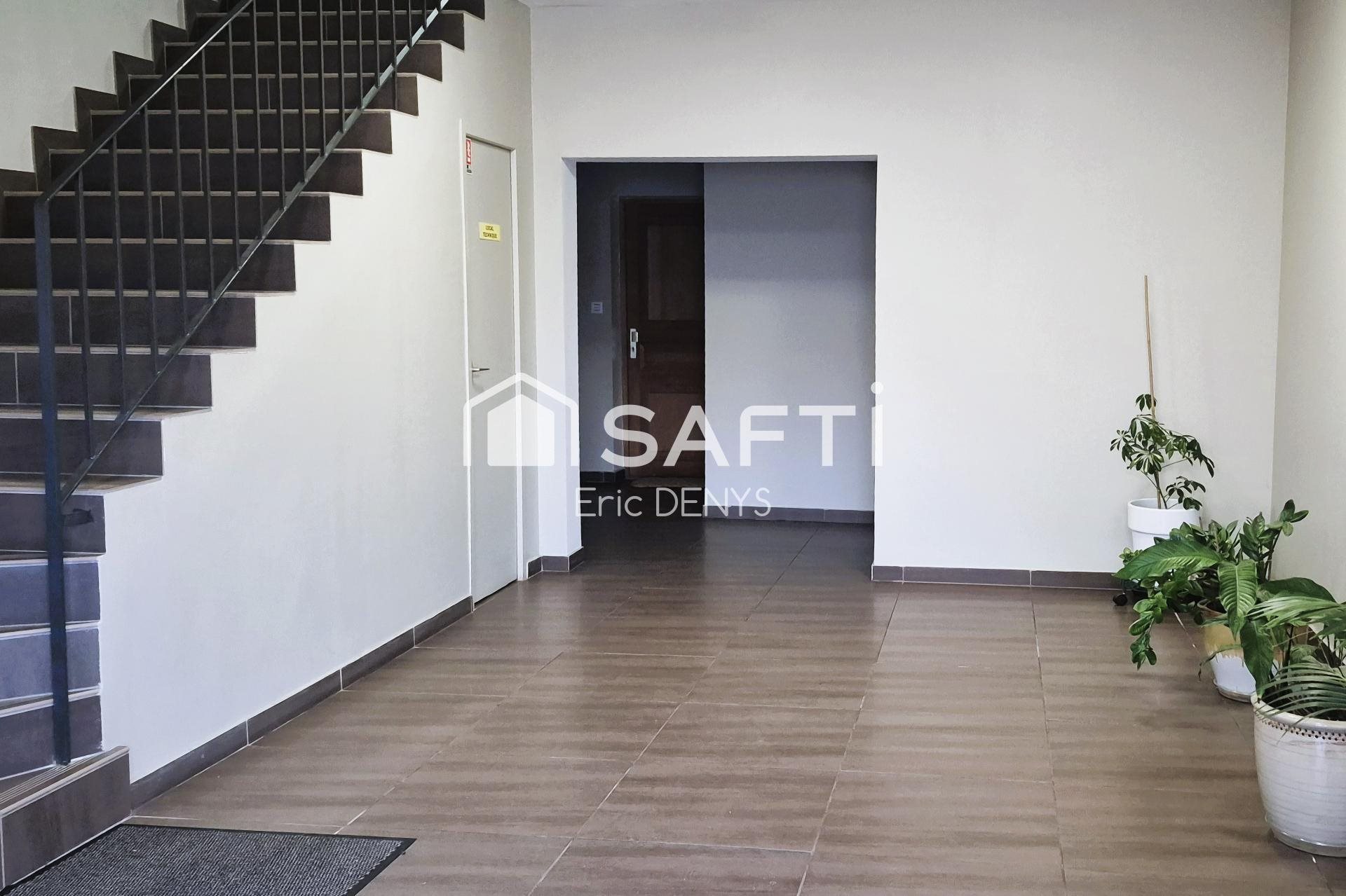 Appartement à vendre, 58m², Othis