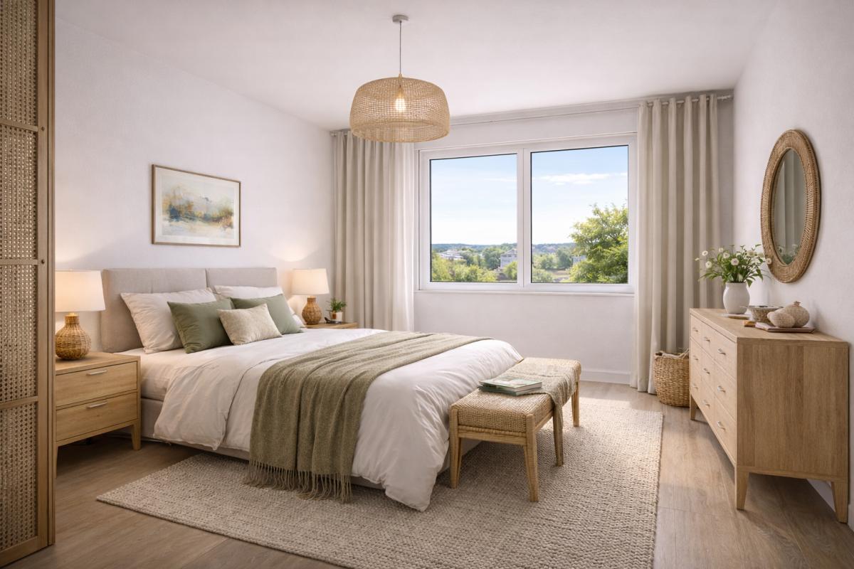 Appartement à vendre, 85m², Aubagne