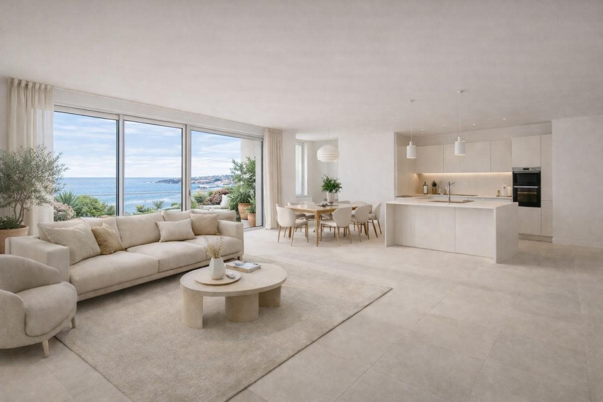 Appartement à vendre, 113m², Villeneuve-Loubet