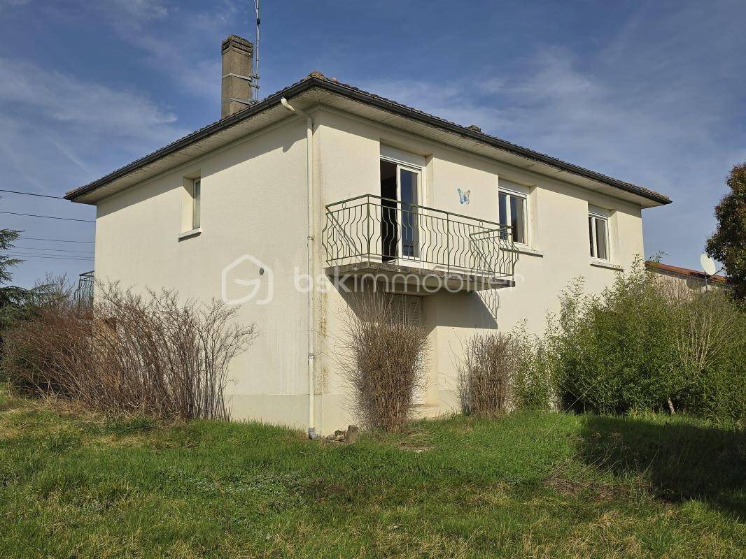 Maison à vendre, 75m², Neuvic