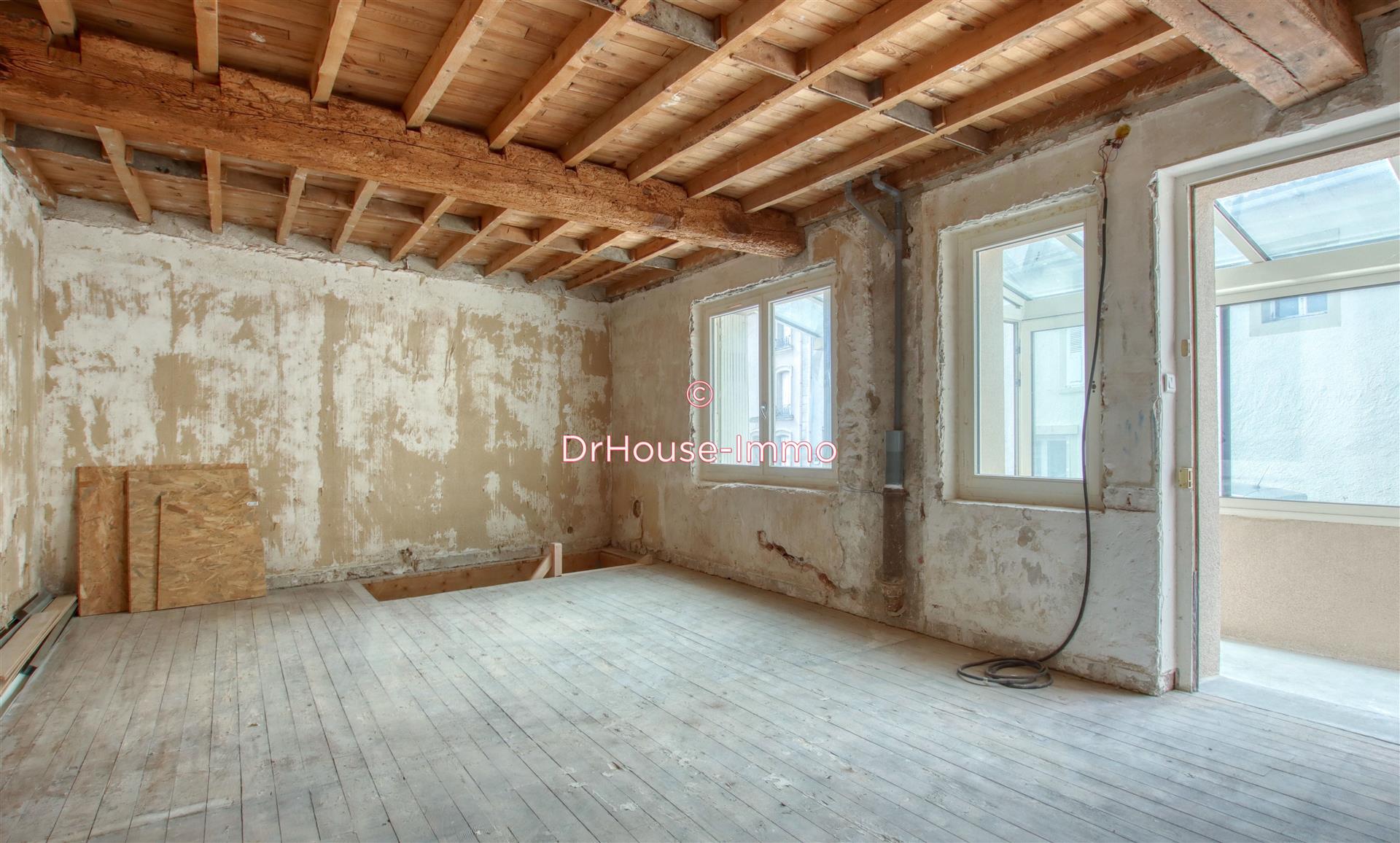 Maison à vendre, 85m², Champdieu