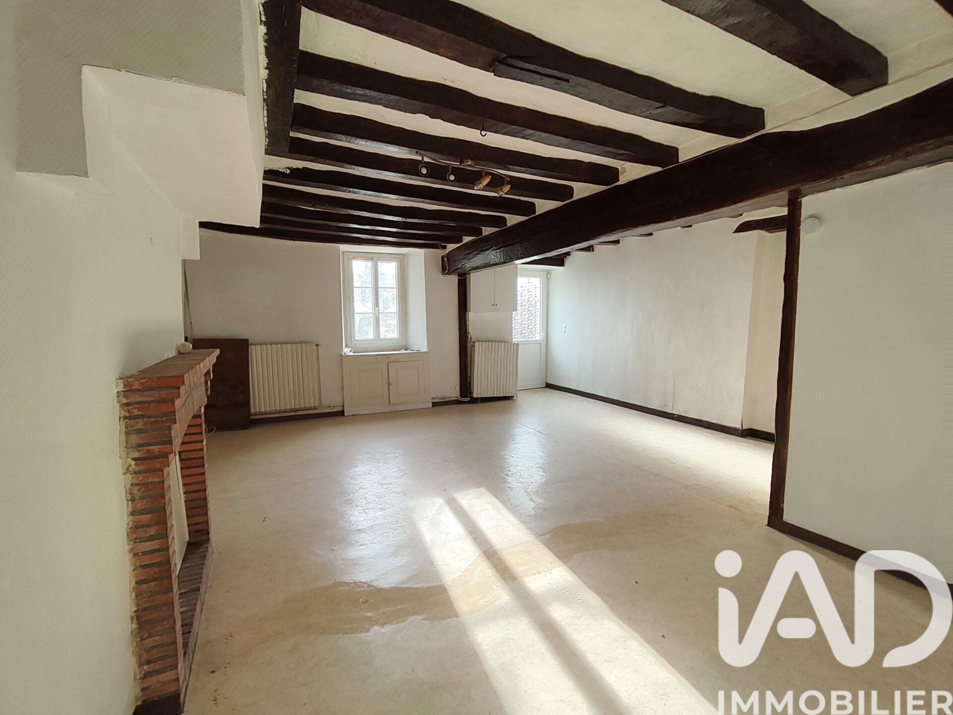 Maison à vendre, 90m², Bouessay
