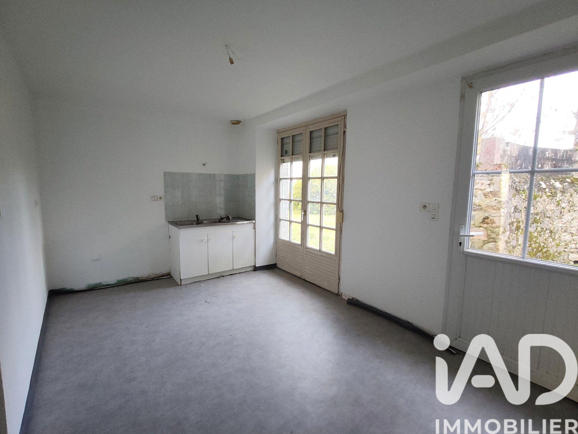 Maison à vendre, 90m², Bouessay