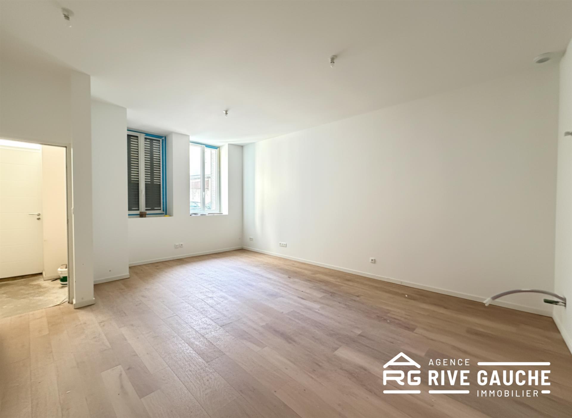 Appartement à vendre, 50m², Beaurepaire