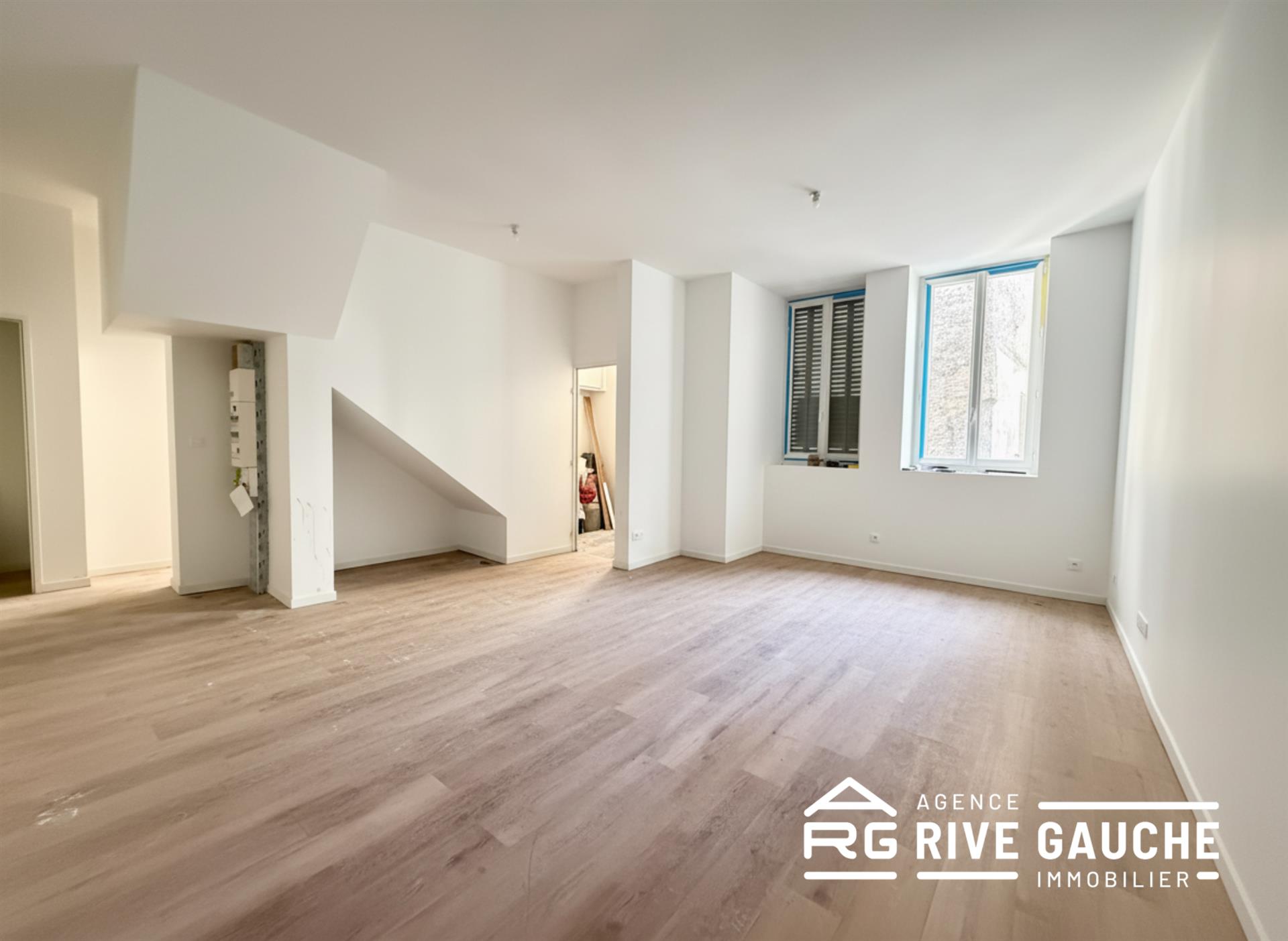 Appartement à vendre, 50m², Beaurepaire