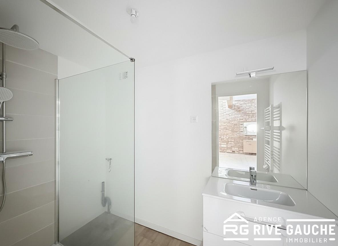 Appartement à vendre, 53m², Beaurepaire