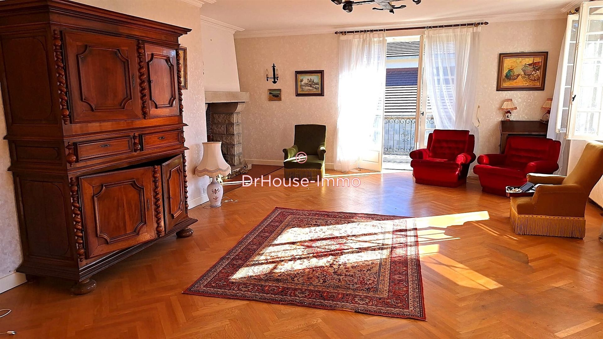 Maison à vendre, 162m², Ambert