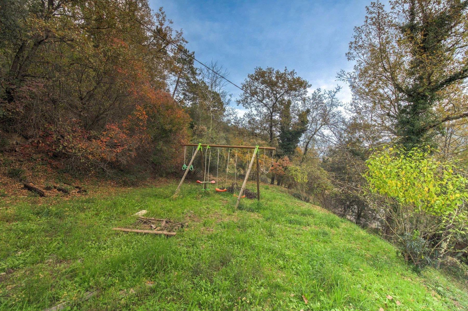 Maison à vendre, 110m², Roquestéron-Grasse