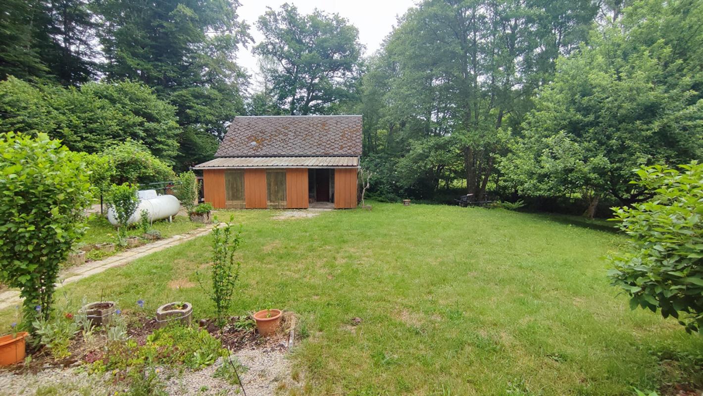 Maison à vendre, 68m², Sérandon