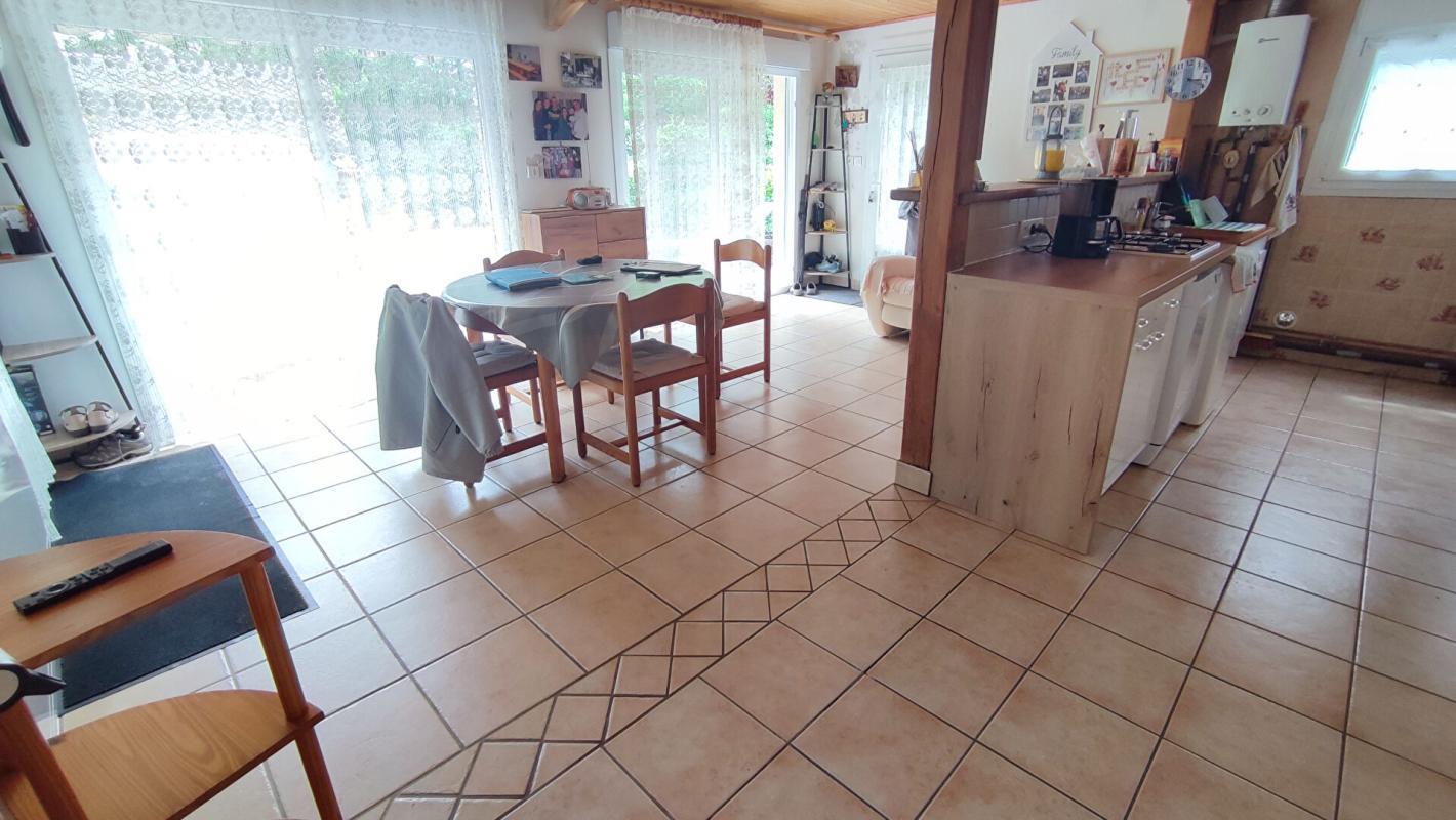 Maison à vendre, 68m², Sérandon