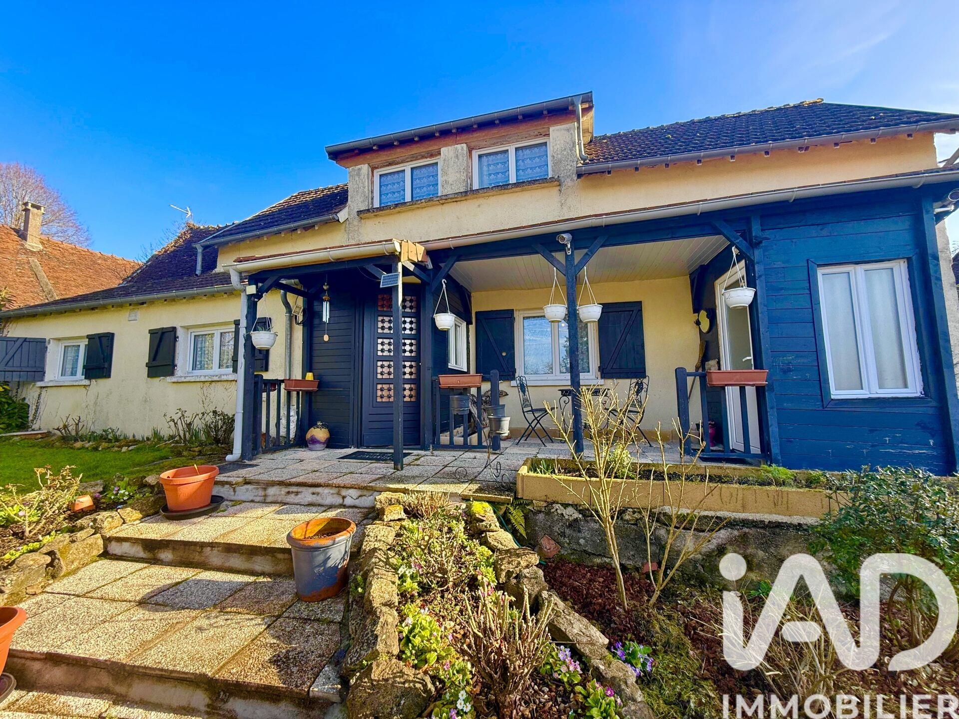 Maison à vendre, 140m², Colméry