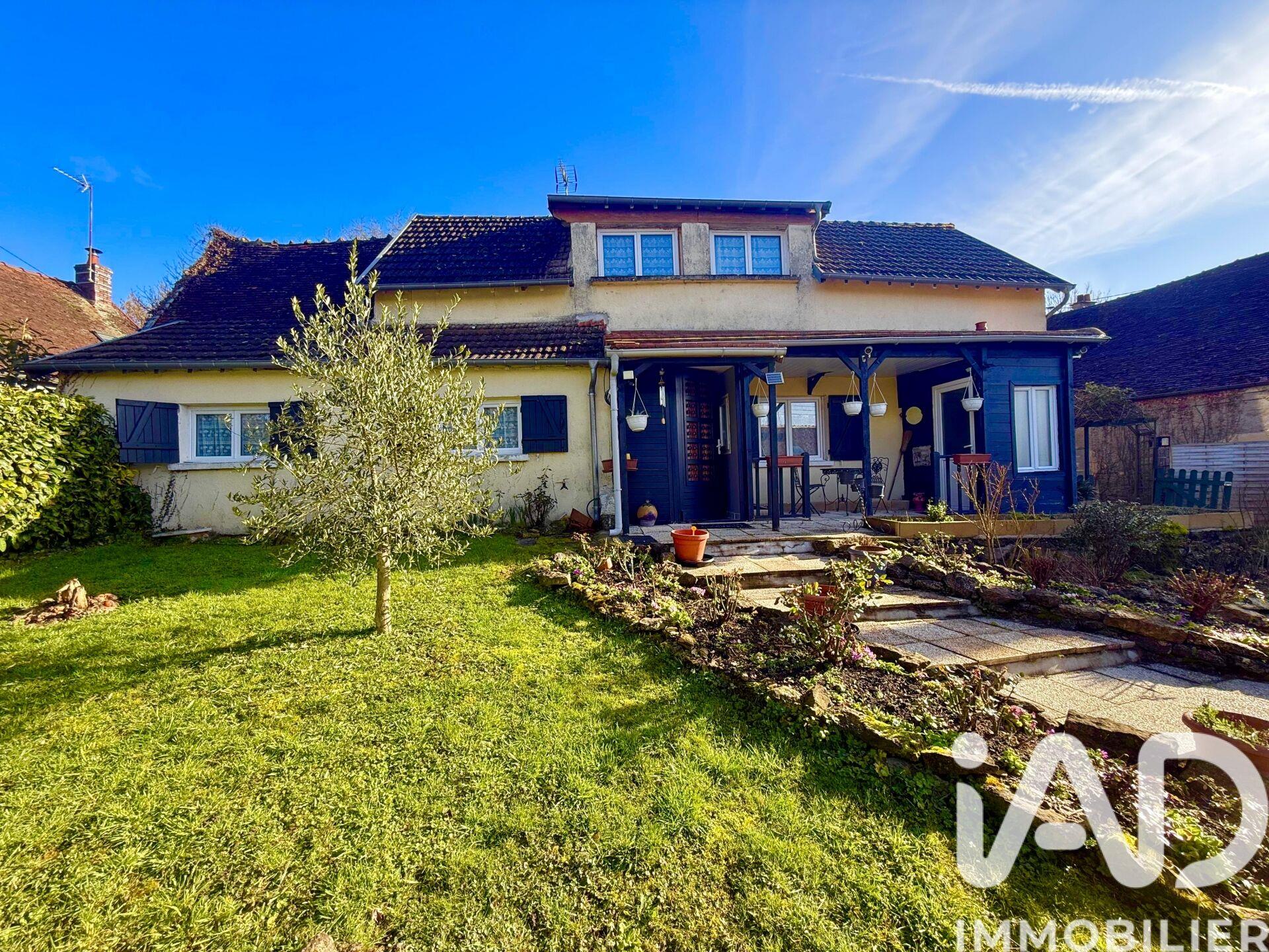 Maison à vendre, 140m², Colméry