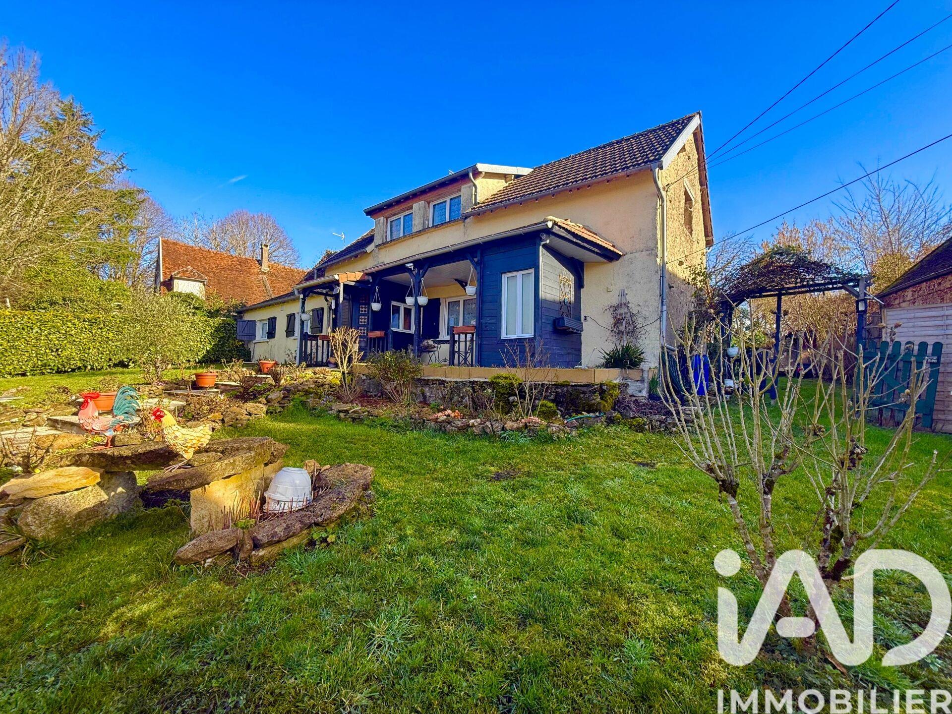 Maison à vendre, 140m², Colméry