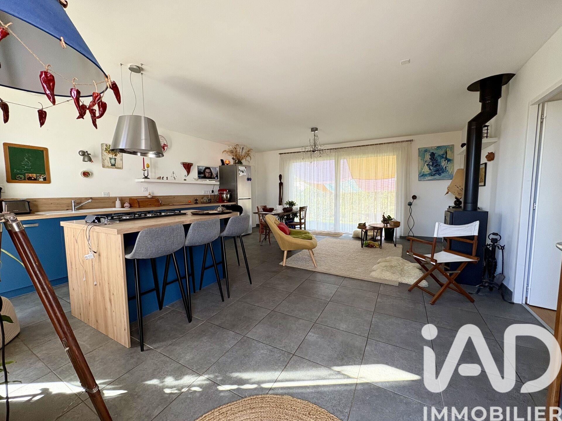 Maison à vendre, 73m², La Regrippière