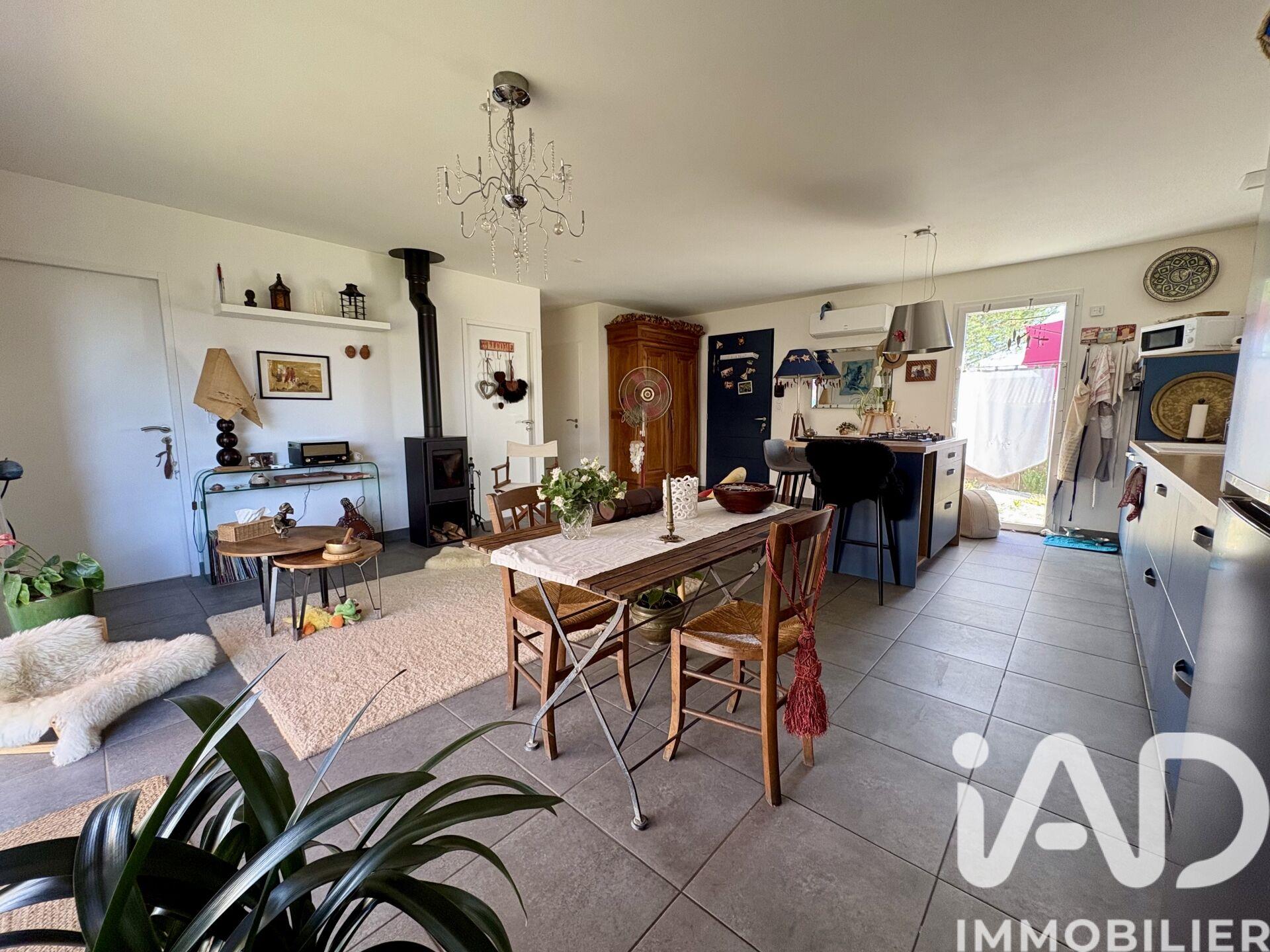 Maison à vendre, 73m², La Regrippière
