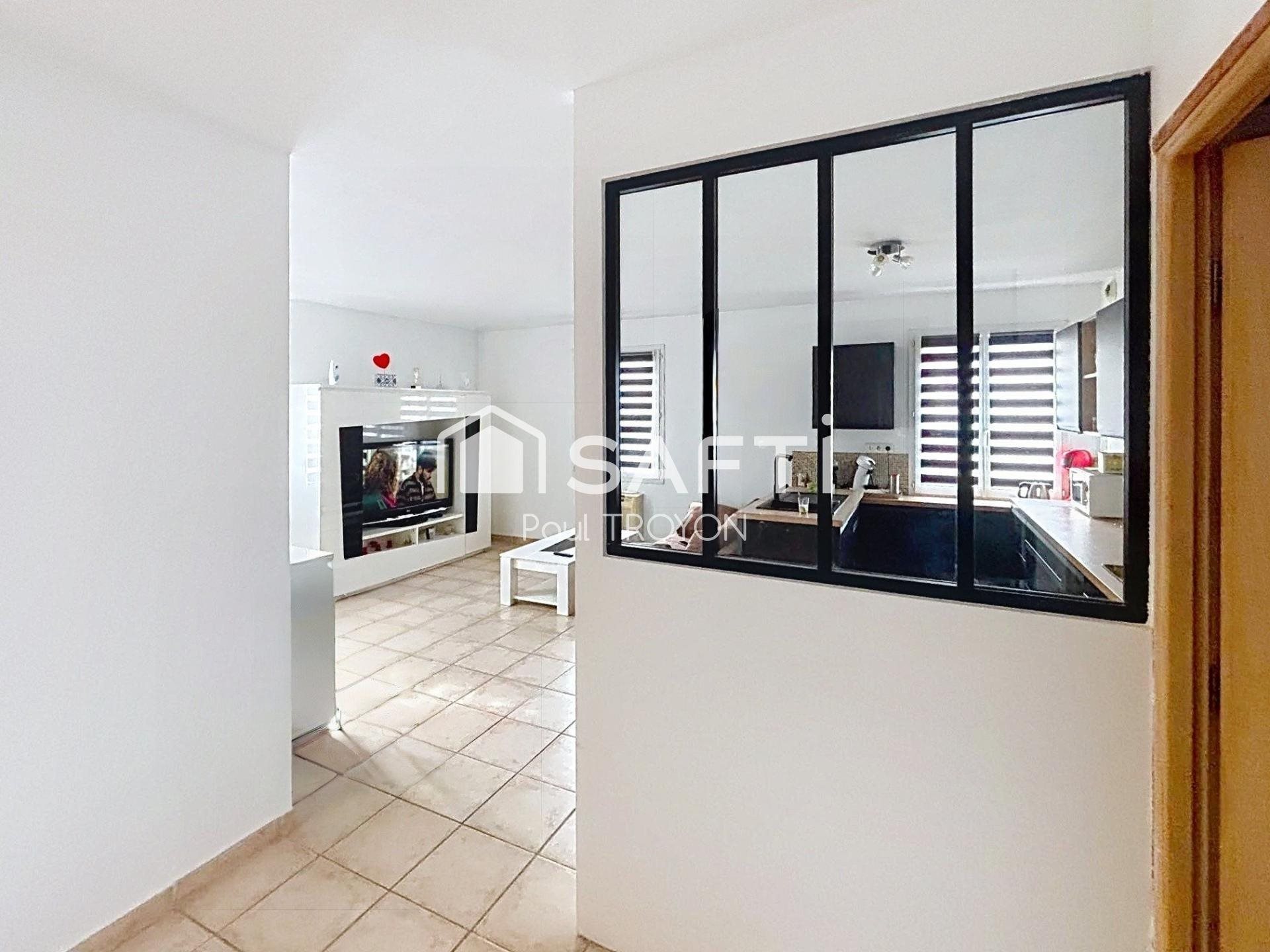 Appartement à vendre, 60m², La Penne-sur-Huveaune