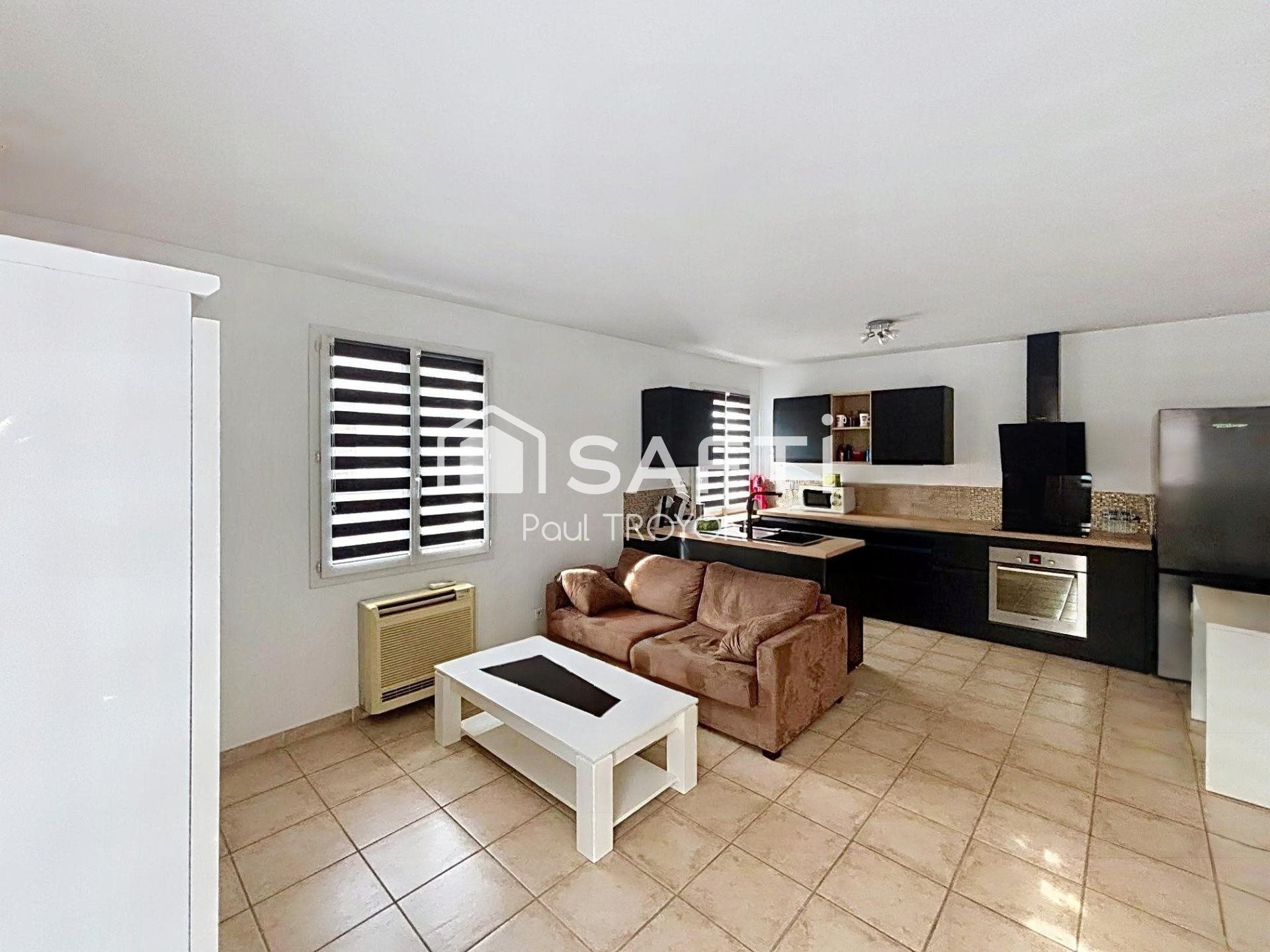 Appartement à vendre, 60m², La Penne-sur-Huveaune