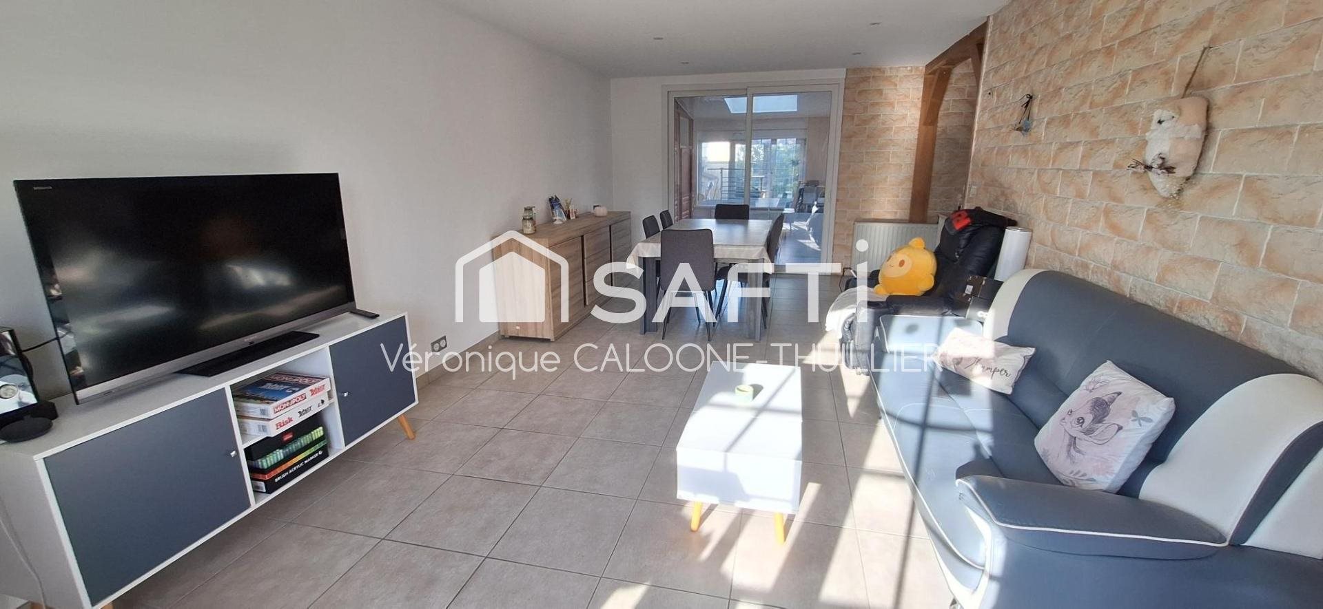 Maison à vendre, 93m², Bourbourg