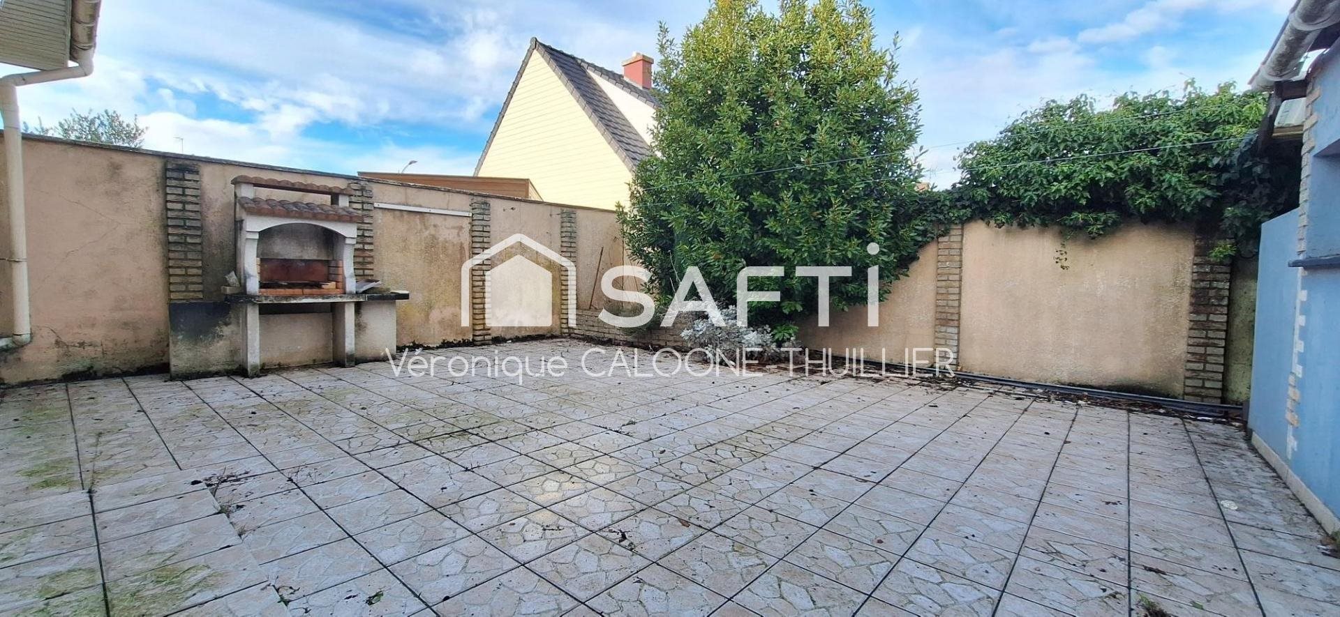 Maison à vendre, 93m², Bourbourg