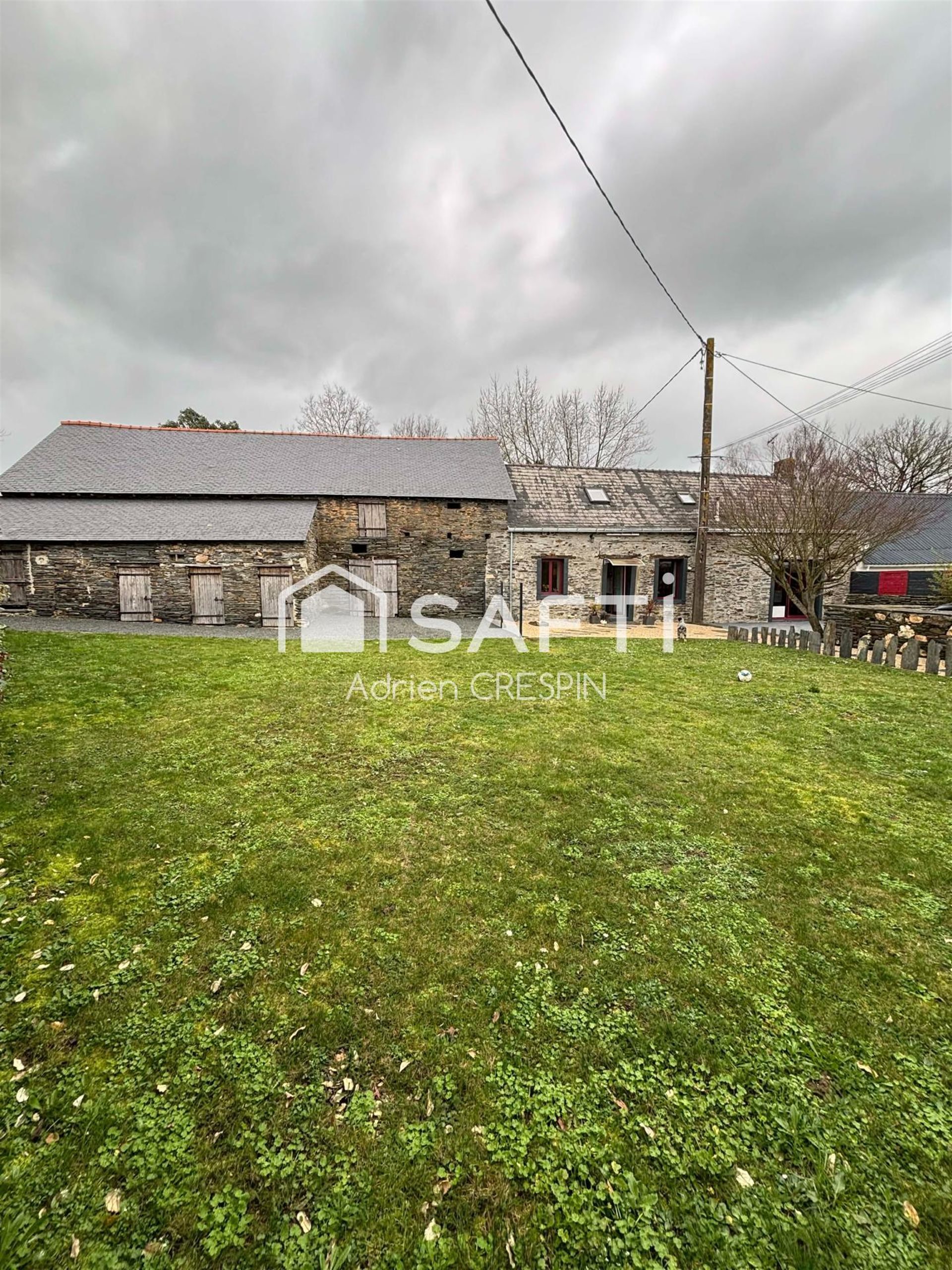 Maison à vendre, 150m², Vallons-de-l'Erdre