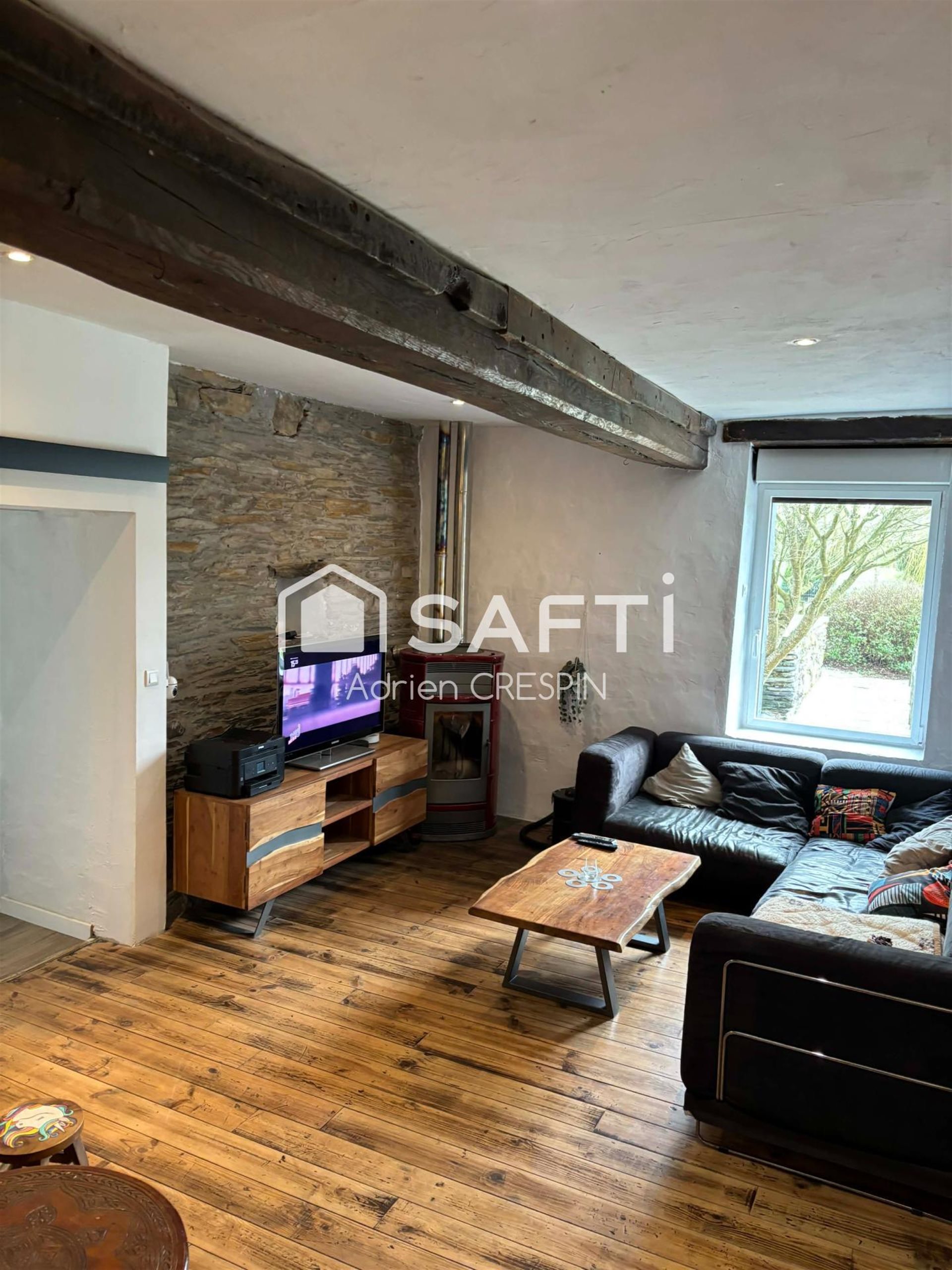 Maison à vendre, 150m², Vallons-de-l'Erdre