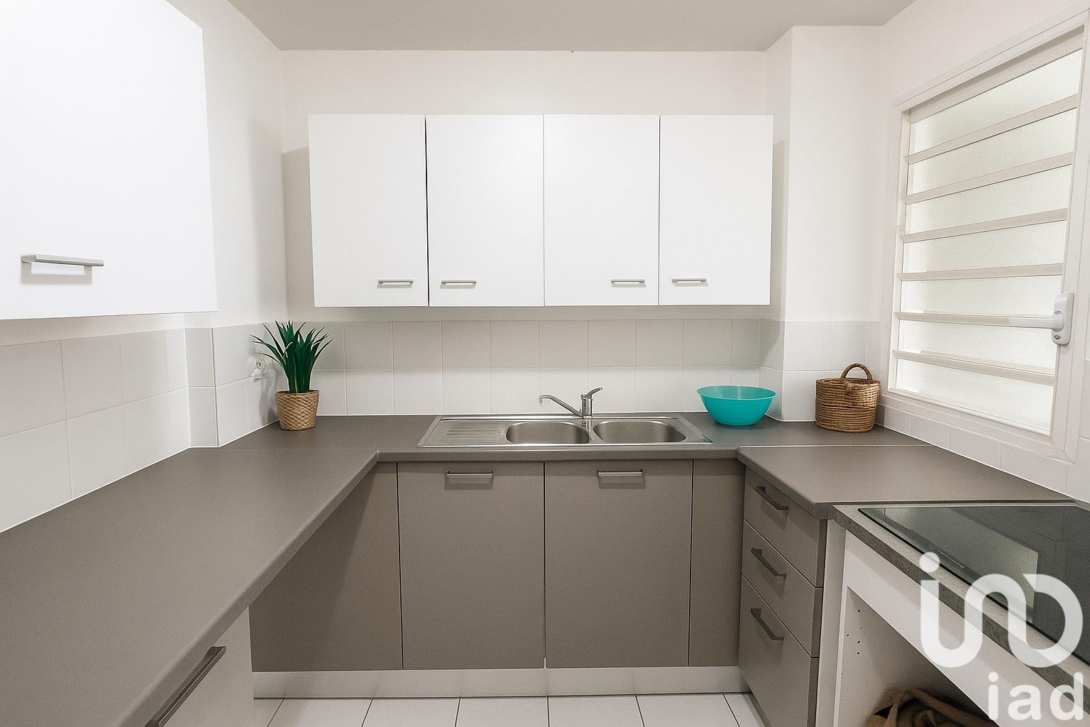 Appartement à vendre, 70m², Le Lamentin