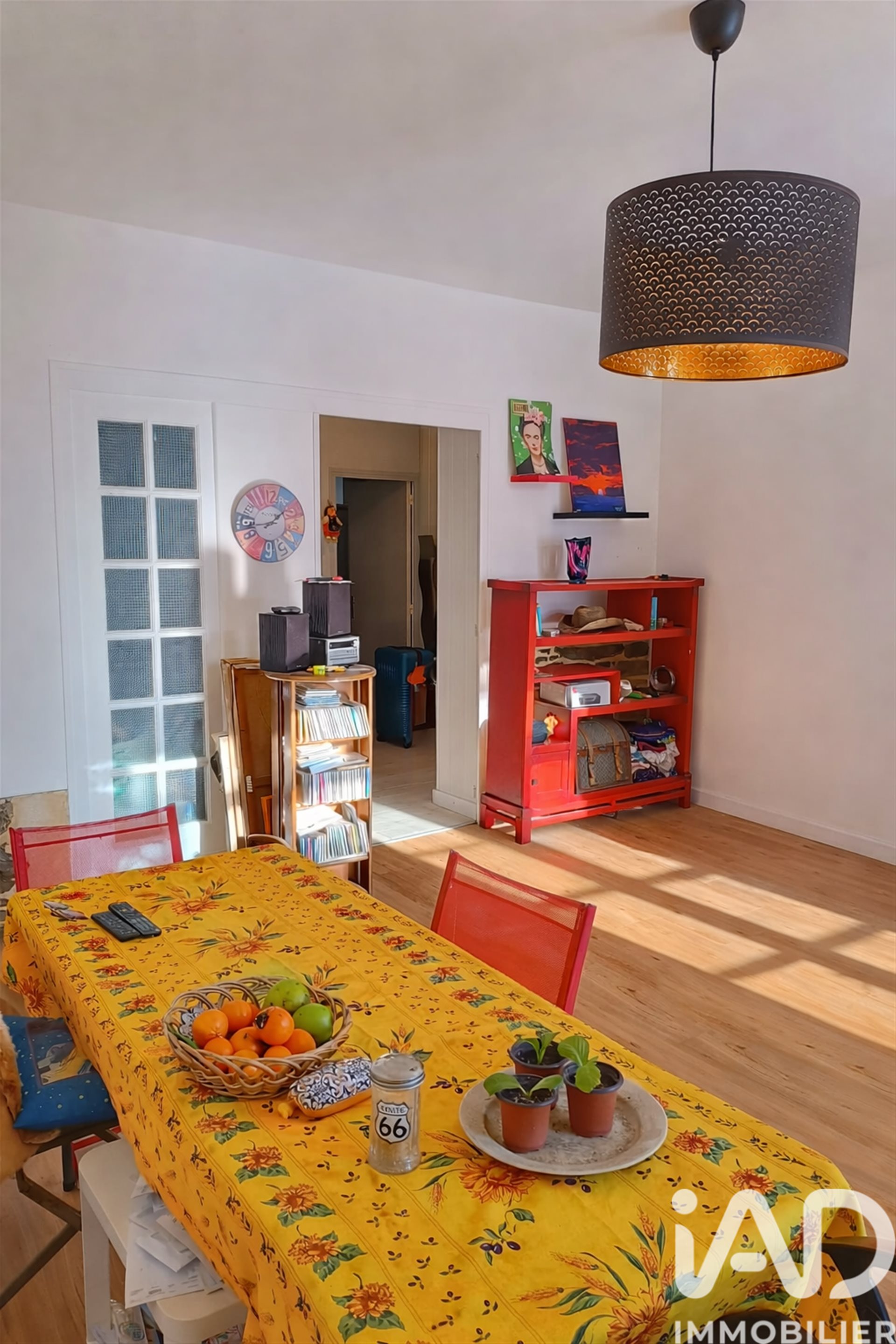 Appartement à vendre, 42m², Redon