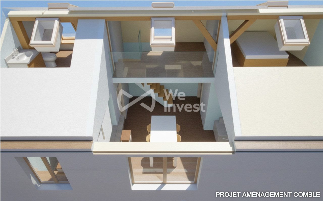 Appartement à vendre, 53m², Groslay