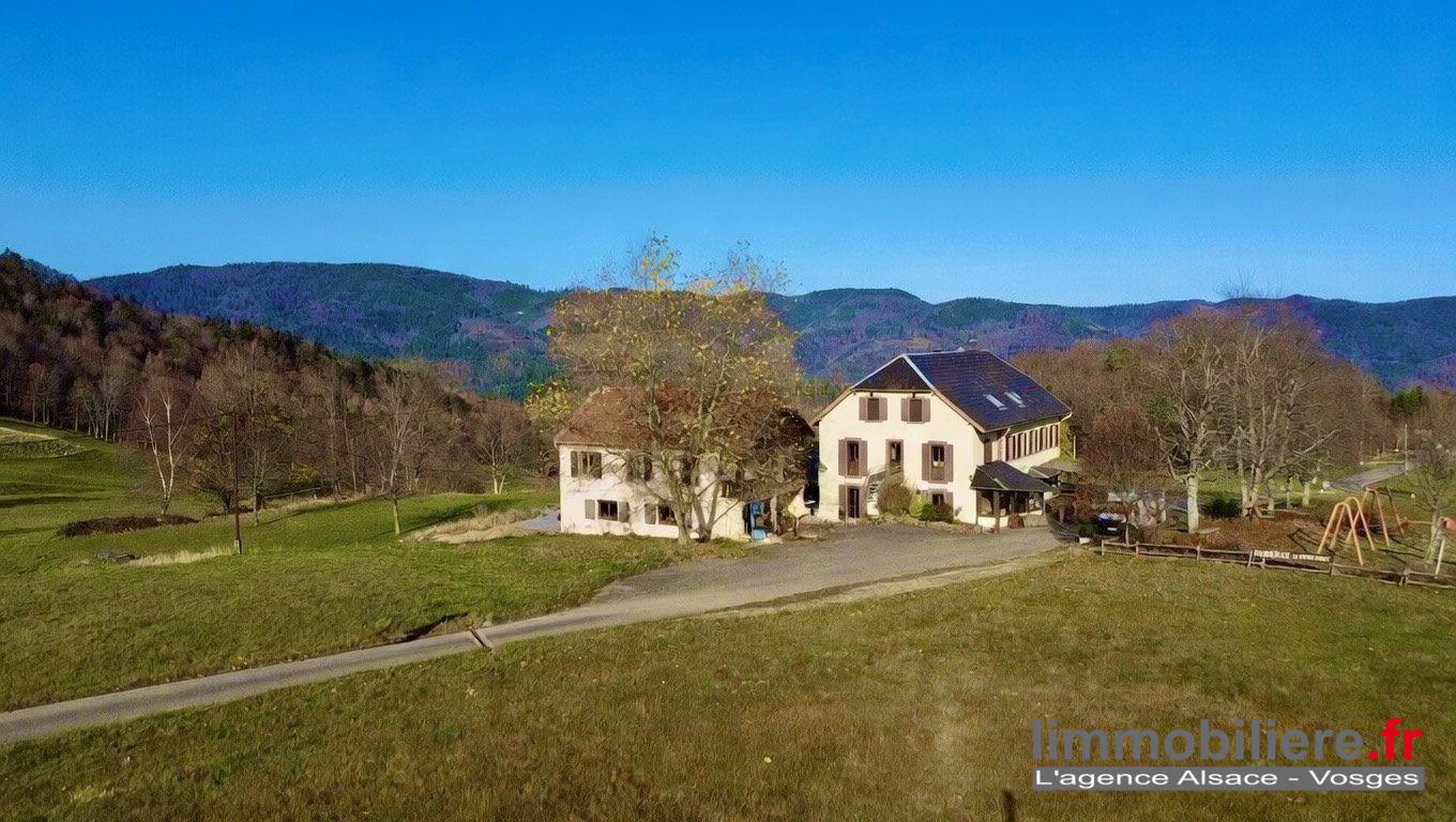 Maison à vendre, 920m², Sainte-Marie-aux-Mines