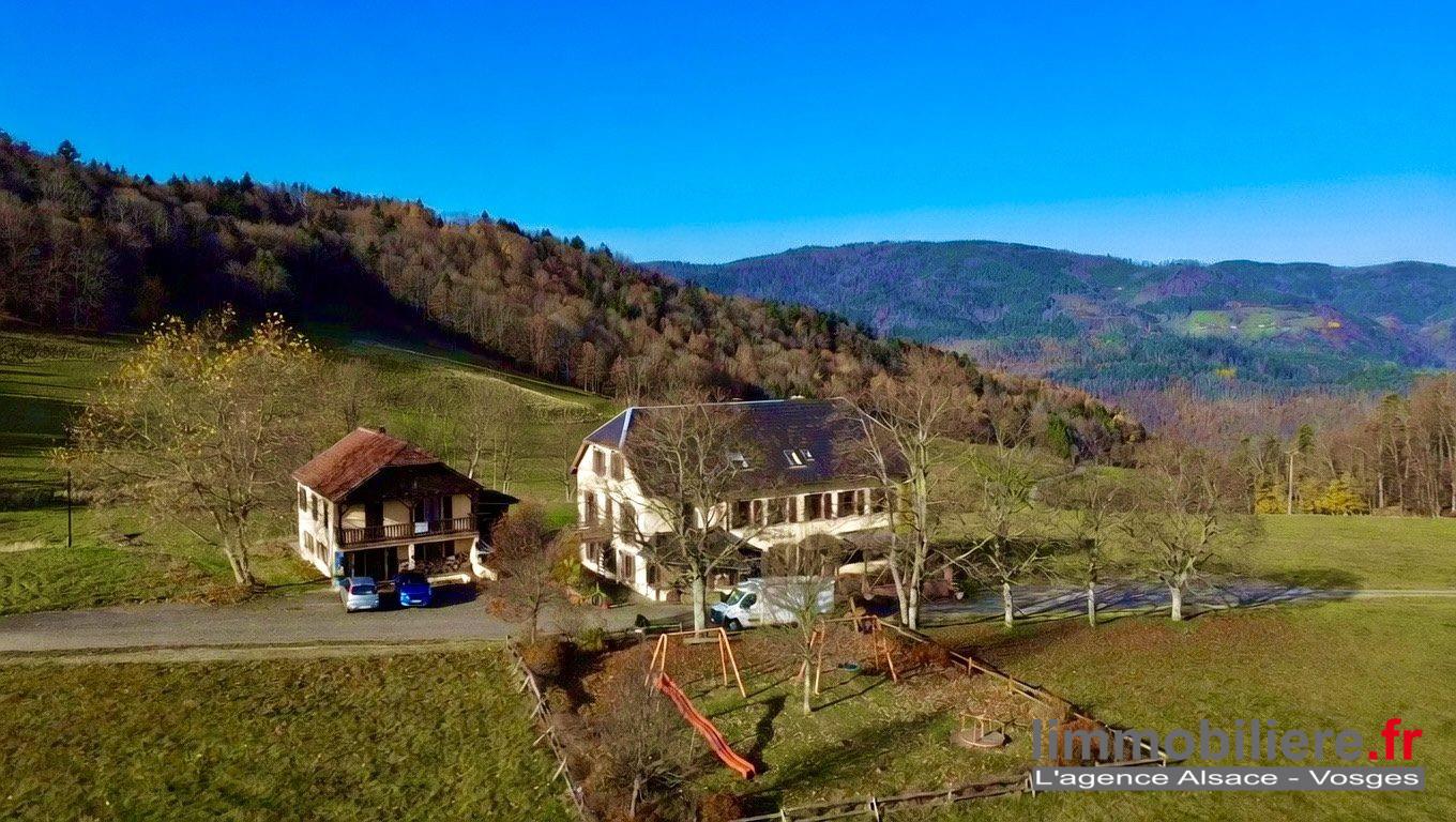 Maison à vendre, 920m², Sainte-Marie-aux-Mines