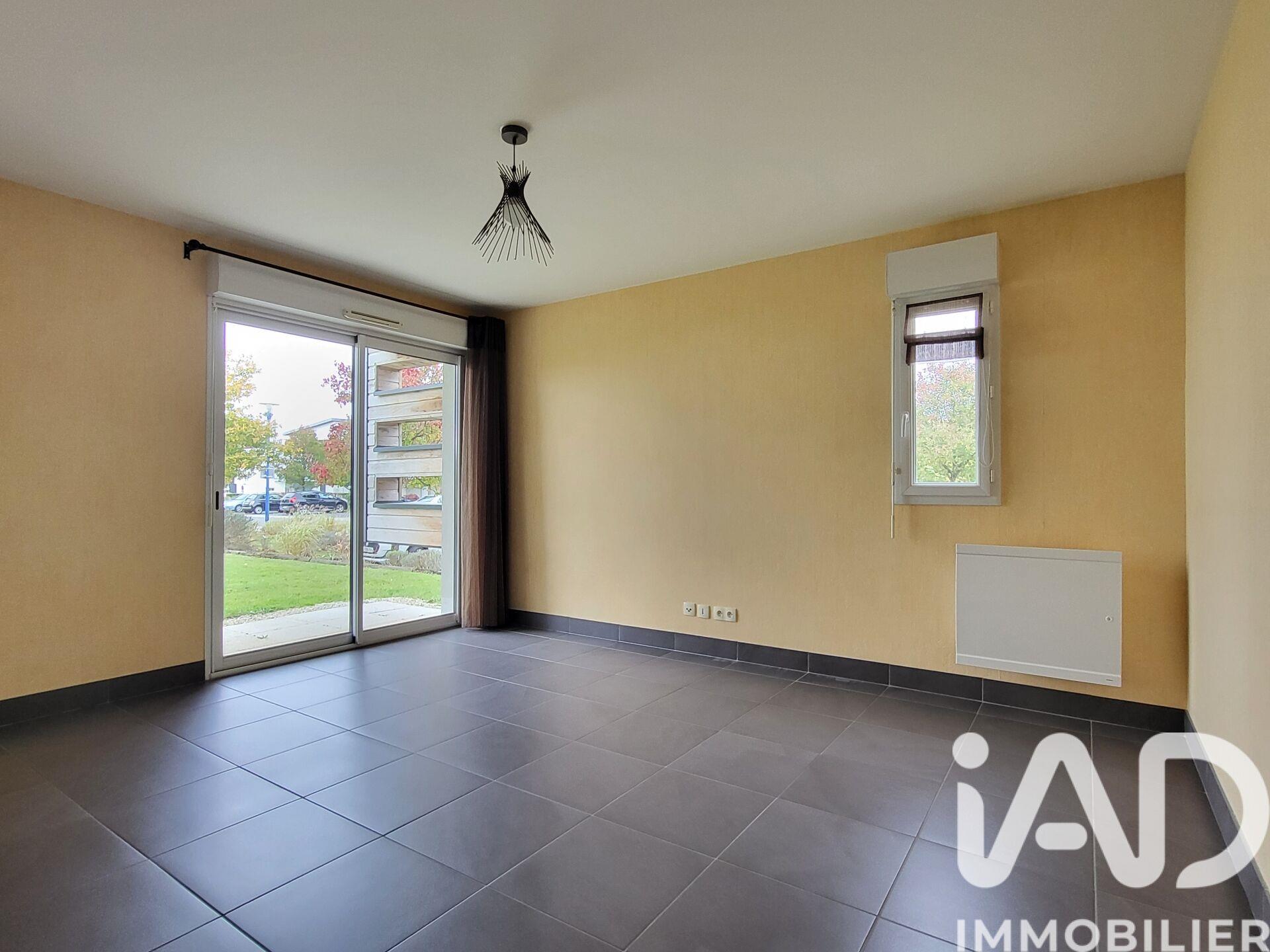 Appartement à vendre, 43m², Bouguenais