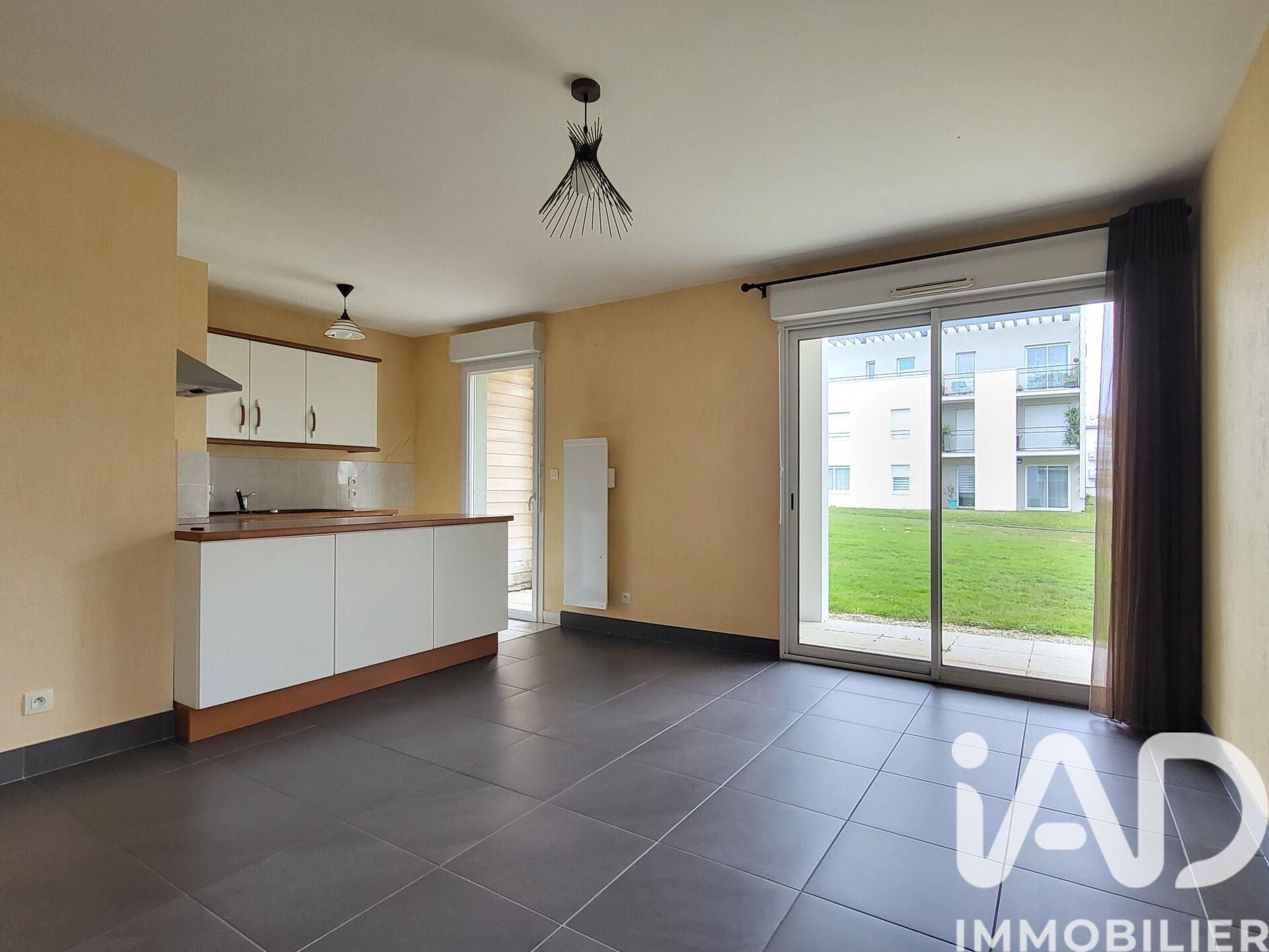Appartement à vendre, 43m², Bouguenais