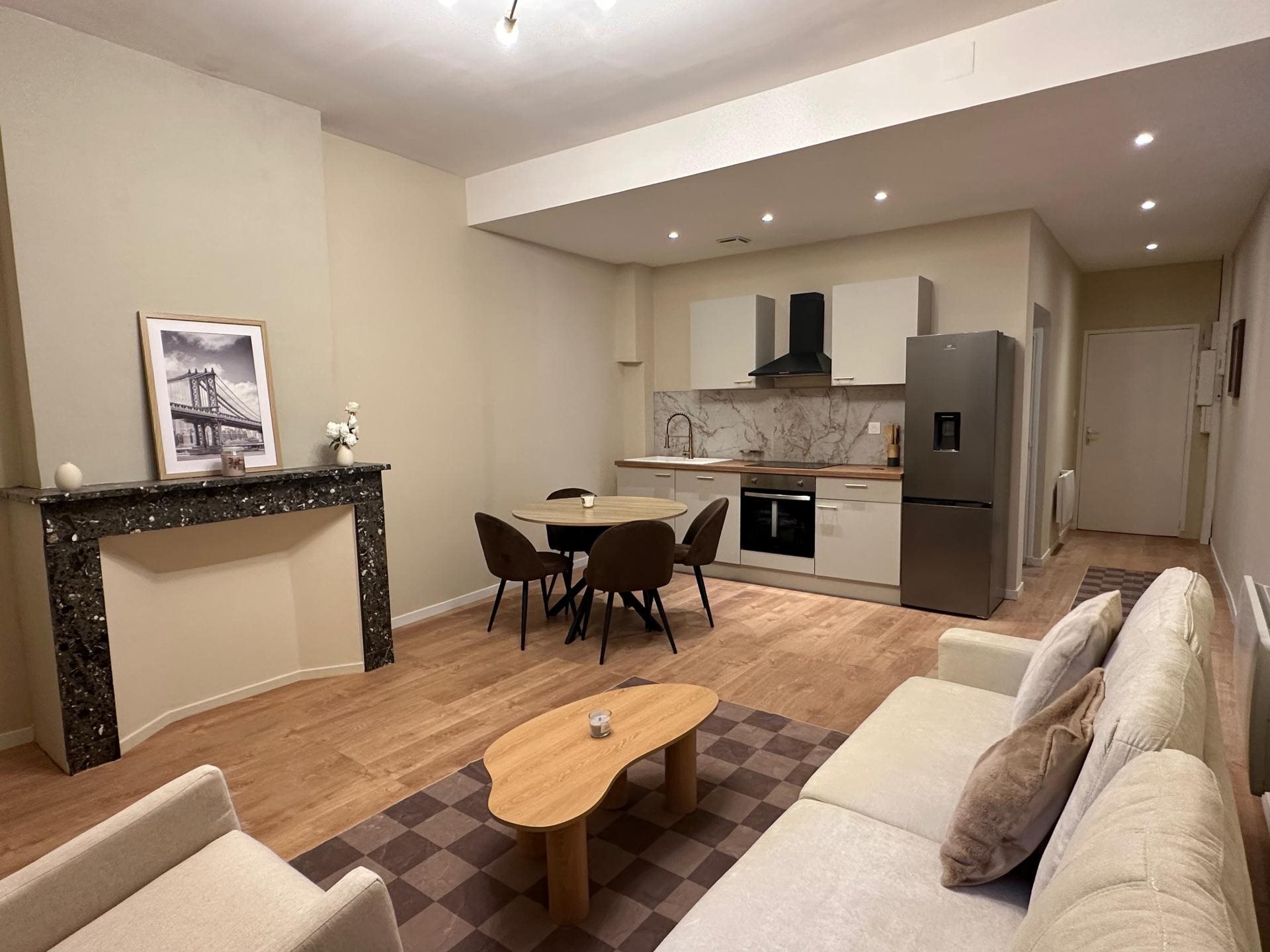 Appartement à vendre, 66m², Villefranche-de-Rouergue